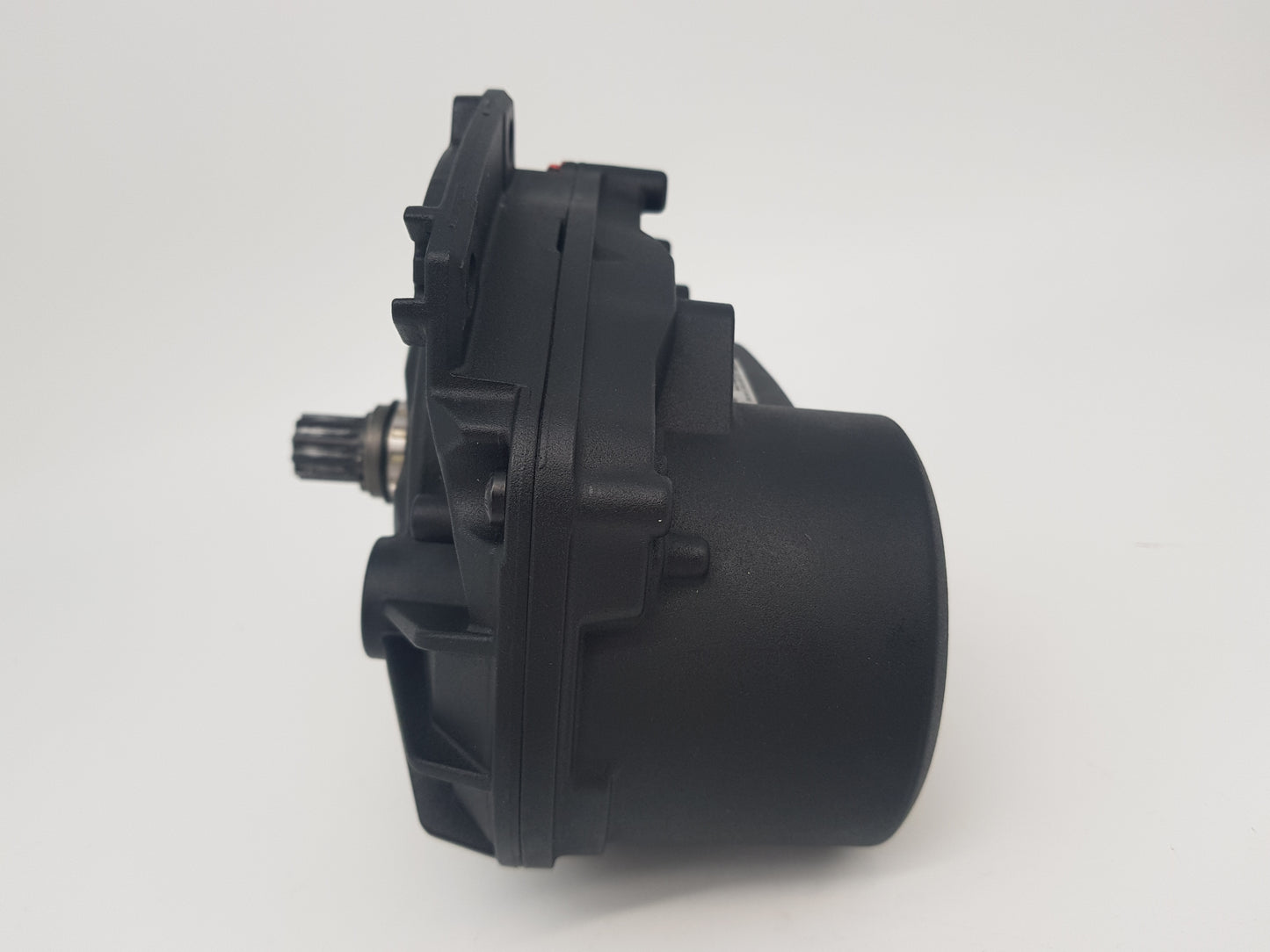 Bosch Performance Line Motor - Schwarz