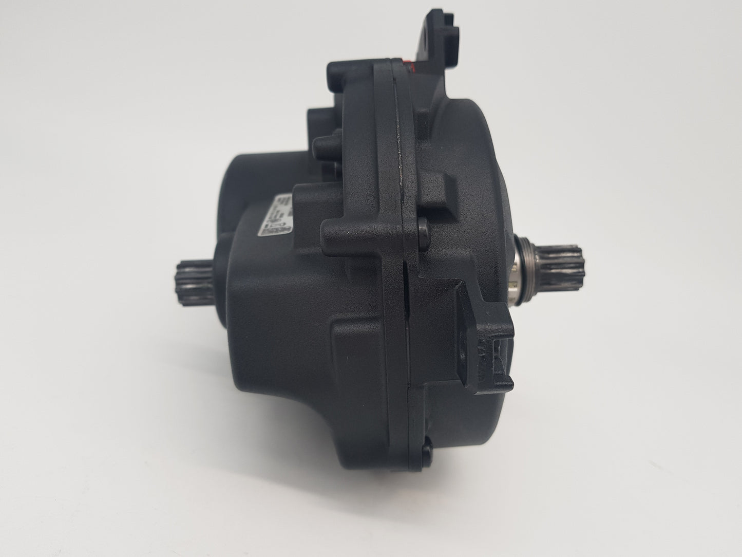 Bosch Performance Line Motor - Schwarz