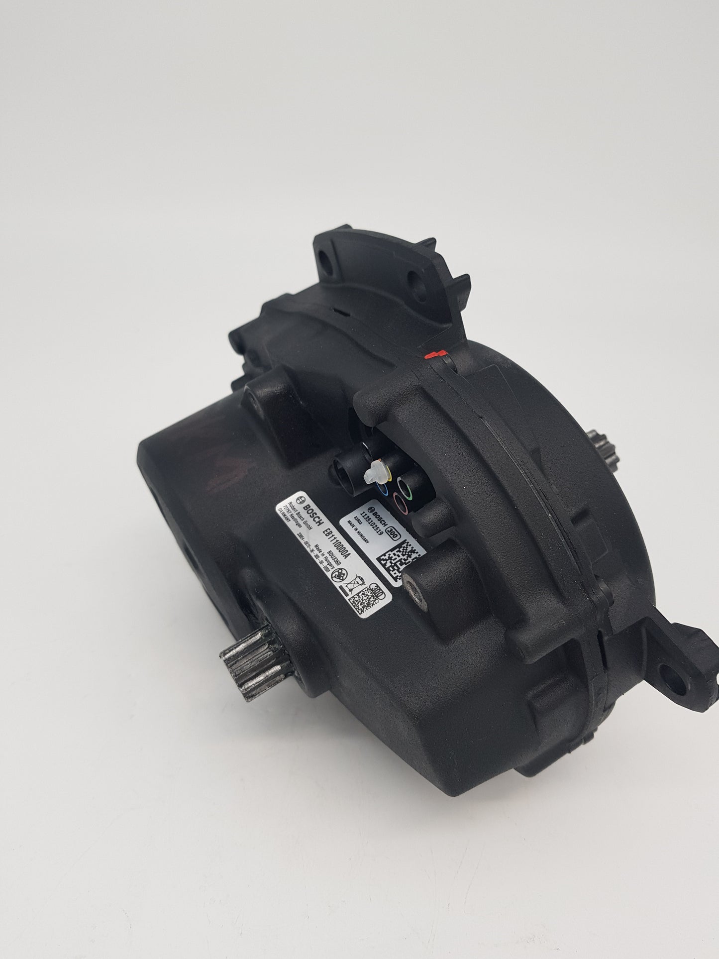 Bosch Performance Line Motor - Schwarz