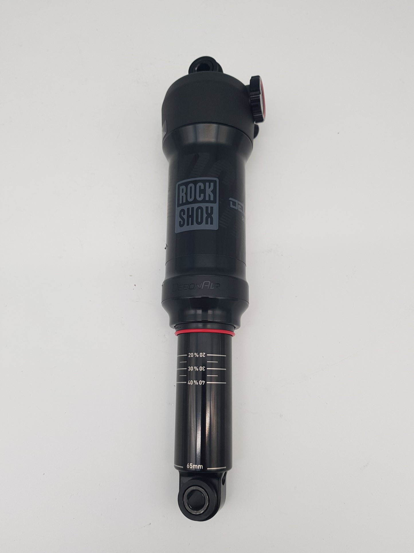 Rock Shox Select 230 x 65 mm Luft Dämpfer Debon Air Rebound 230*65 Luftdämpfer