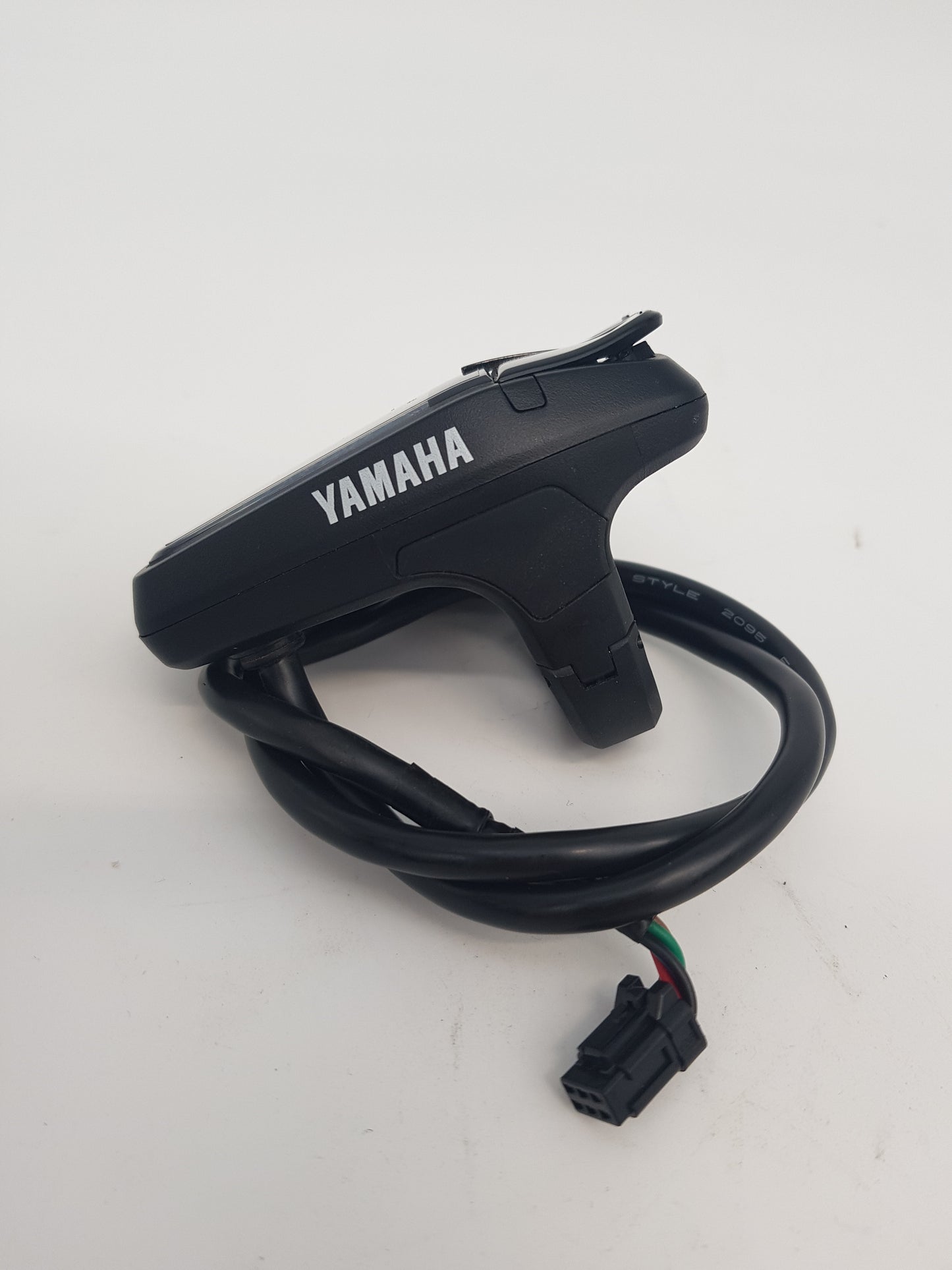 Yamaha E-Bike Display 550mm - Schwarz