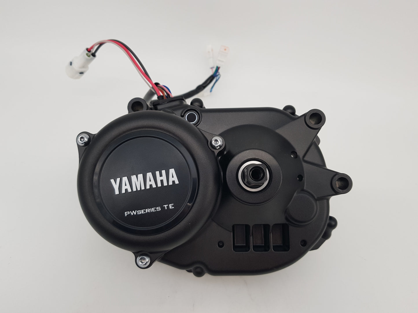 YAMAHA PW-TE Mittelmotor 60Nm 250W E-Bike Antrieb Drive Unit 36V Neuwertig 1km