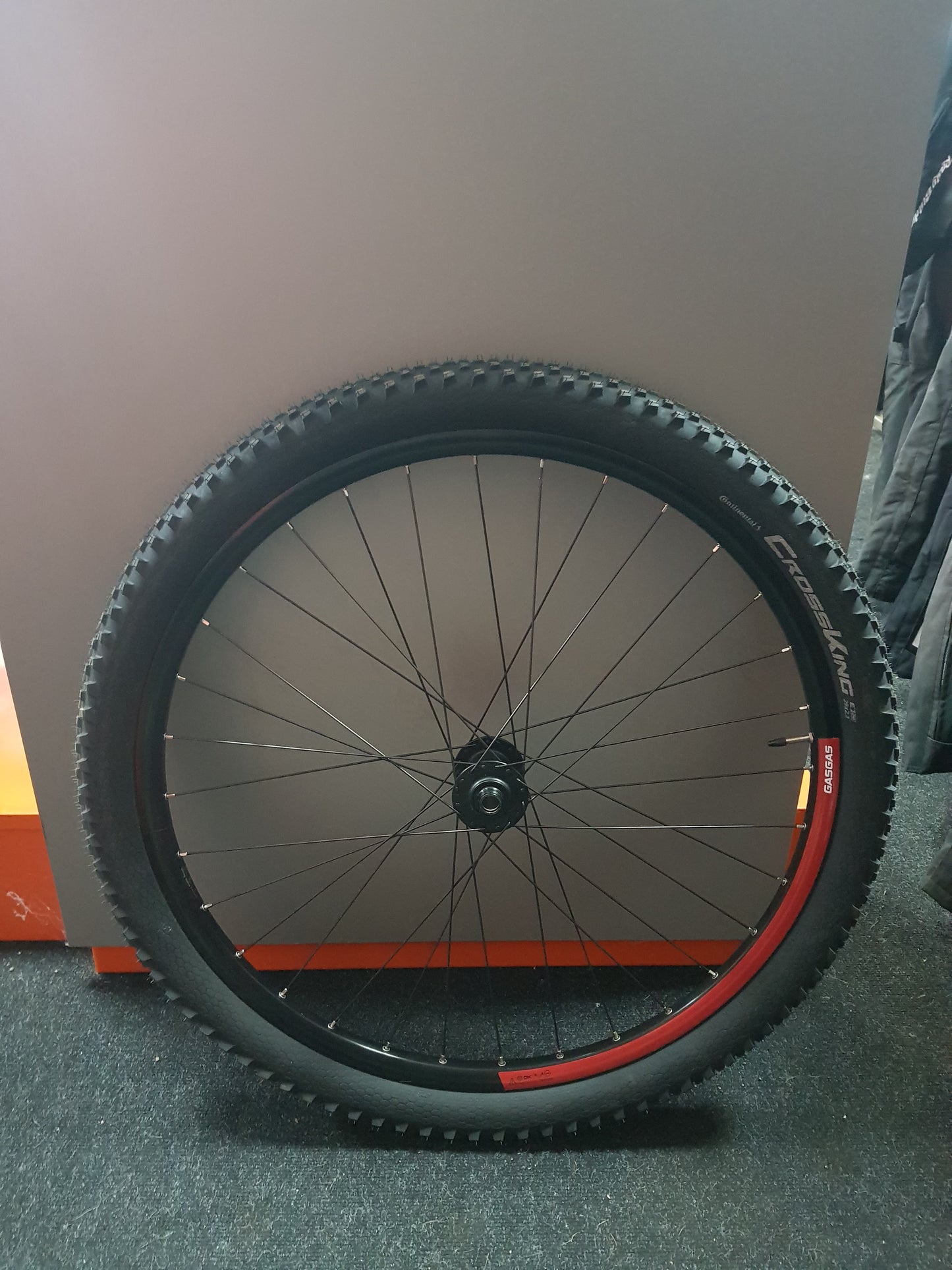 Radsatz 27.5 Zoll Shimano 11 Gang Freilauf Ebike GasGas