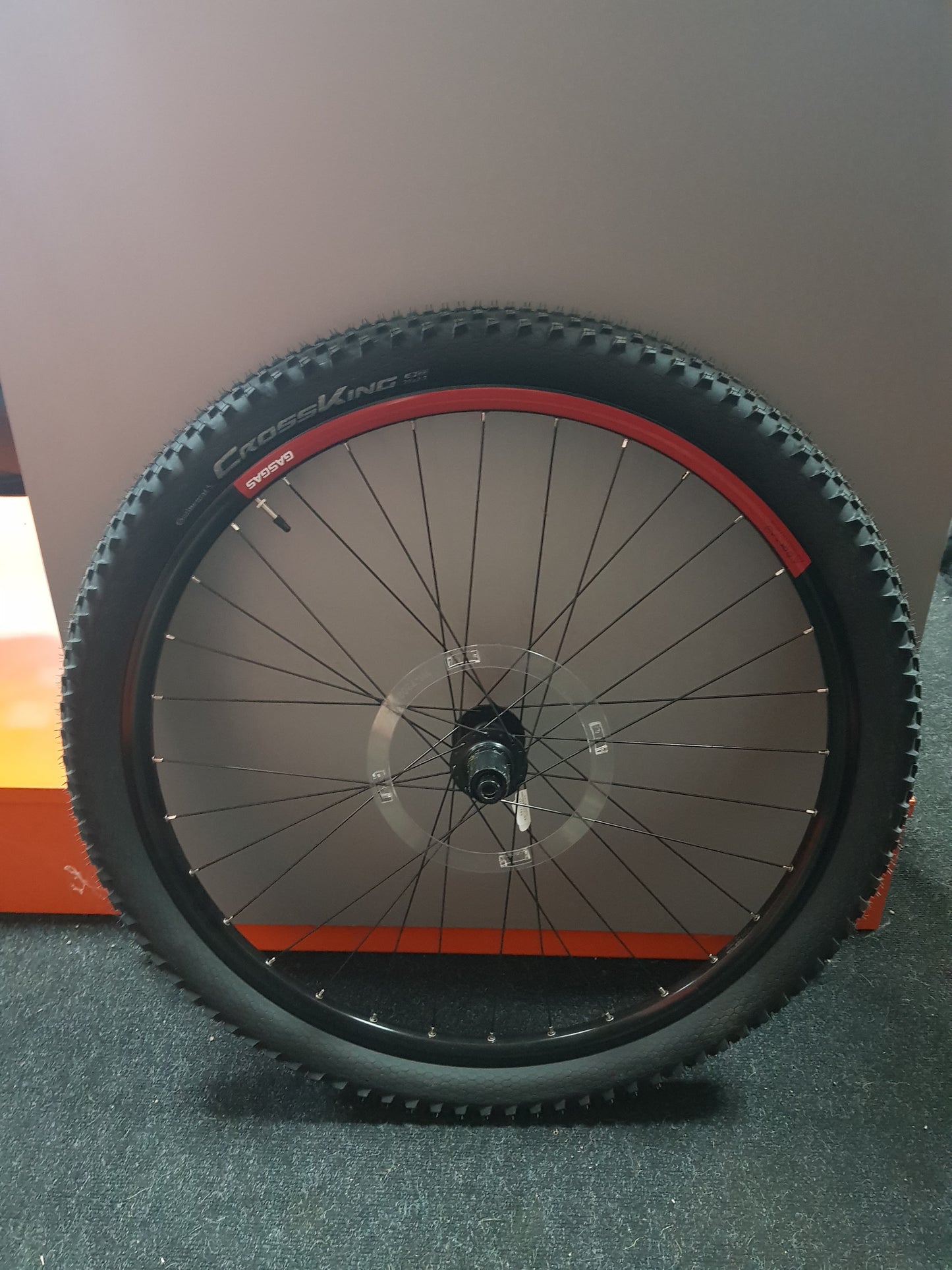 Radsatz 27.5 Zoll Shimano 11 Gang Freilauf Ebike GasGas