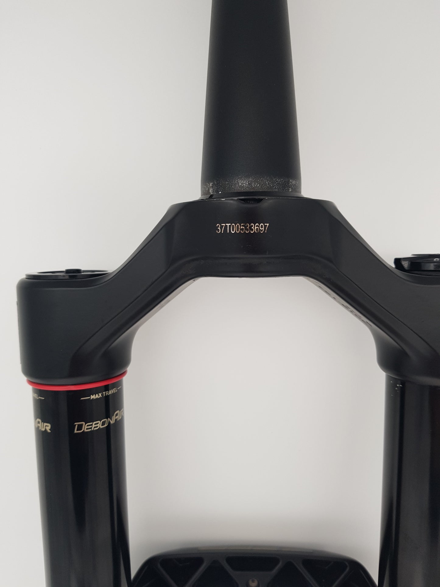 Rockshox ZEB select tapered 15x110mm Federgabel schwarz 27.5"