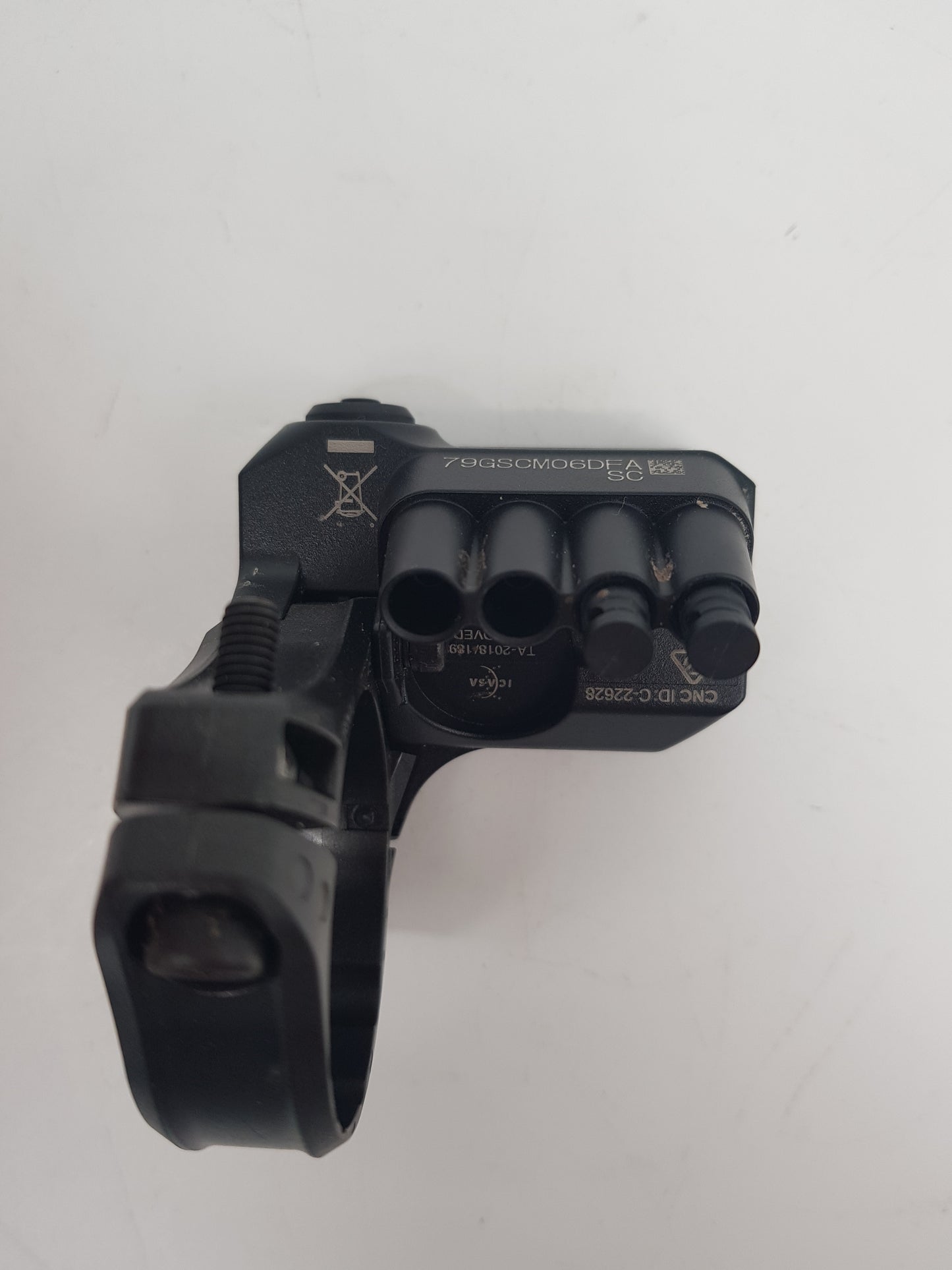 Shimano Steps SC-E7000 Display anzeige - Schwarz