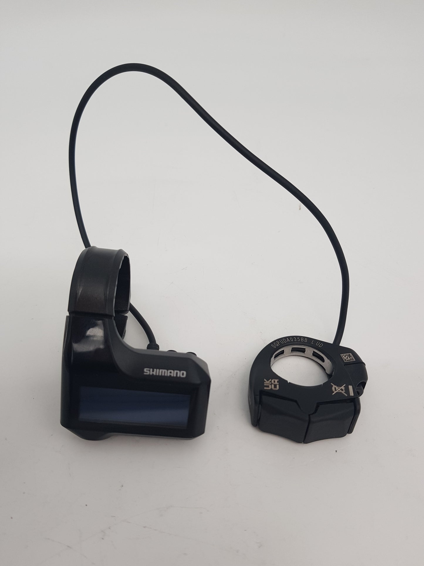 Shimano Steps SC-E7000 Display anzeige - Schwarz