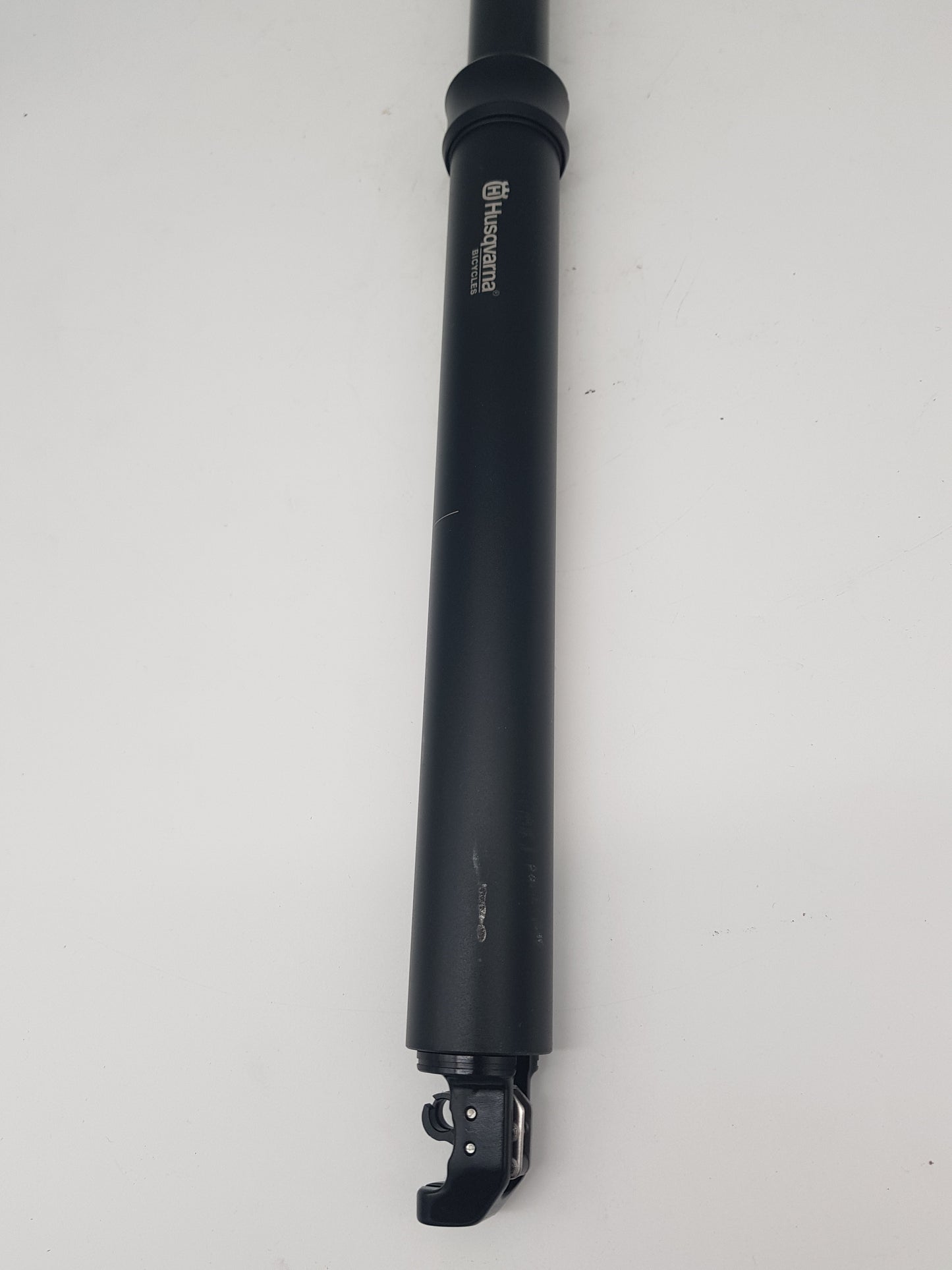 Husqvarna Sattelstütze teleskopisch 100mm 31,6mm Teleskopsattelstütze