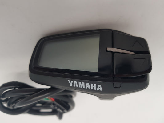 Yamaha LCD-Display X0S10 Fahrradcomputer Schwarz, 4528 int.
