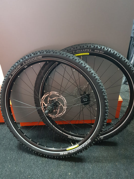 Radsatz 27.5 Zoll Shimano 11 Gang Freilauf Ebike