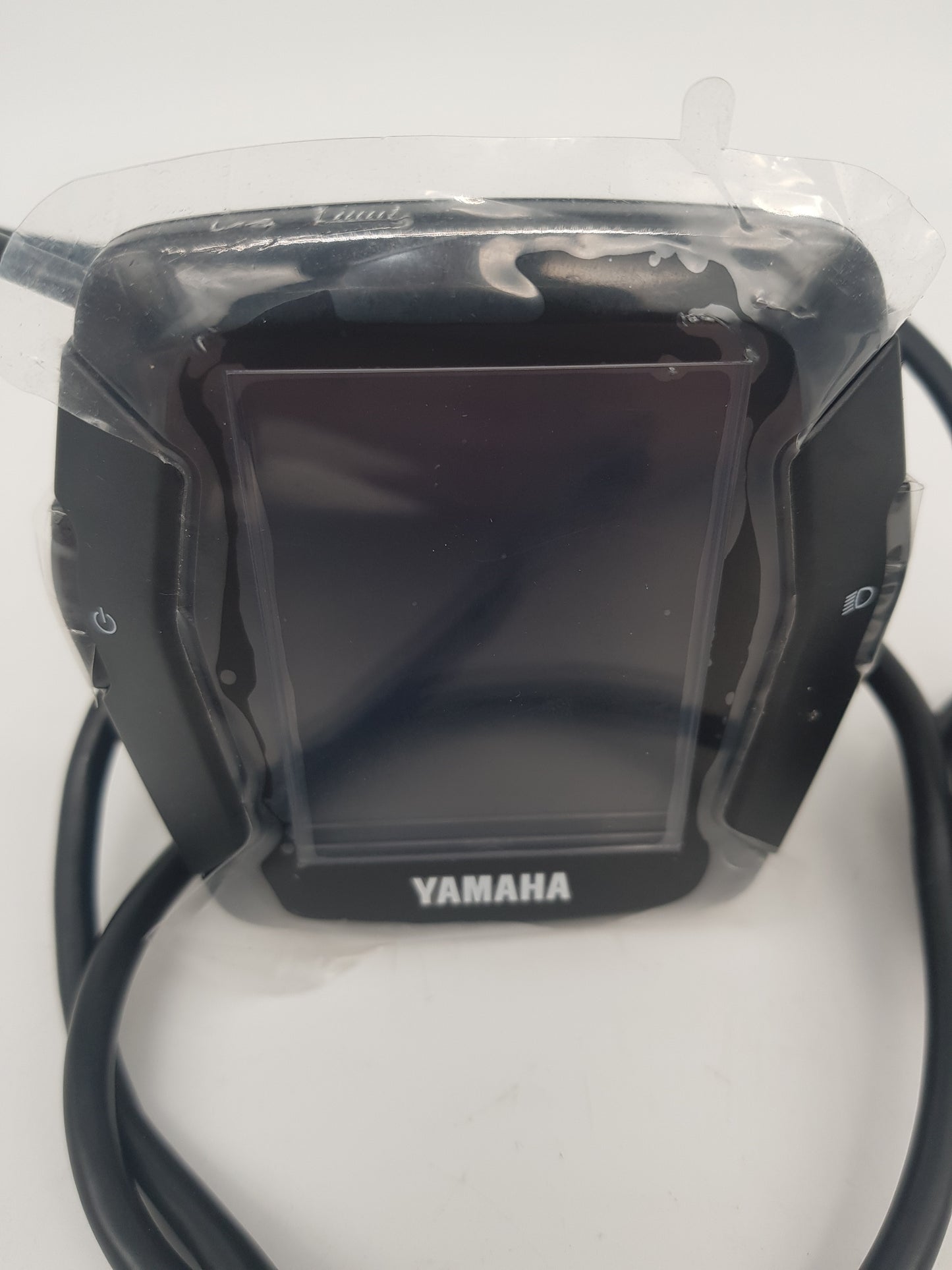 Yamaha 2,8 Zoll E-Bike Display mit Lenkerschalter X1R10 - Schwarz