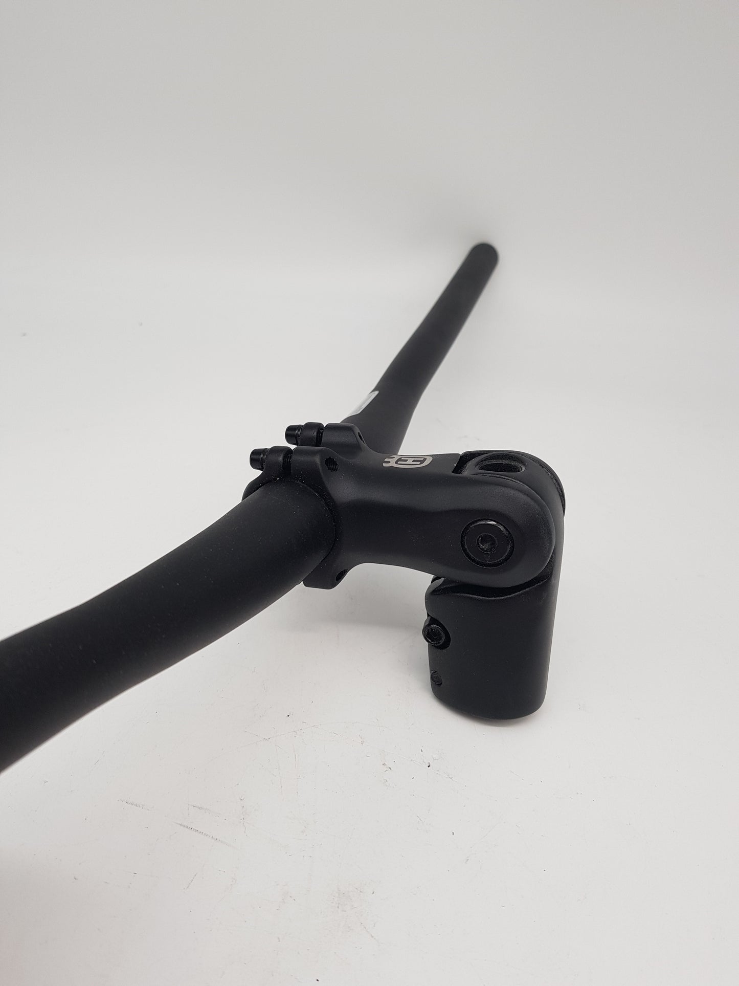 Vorbau mit Lenker 65mm verstellbar 0° bis 90° | 31,8mm, 700mm Neuwertig