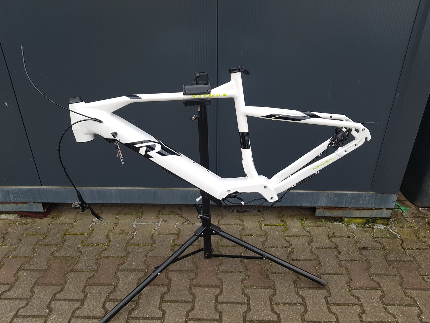 Raymon CrossRay E 5.0 Rahmen