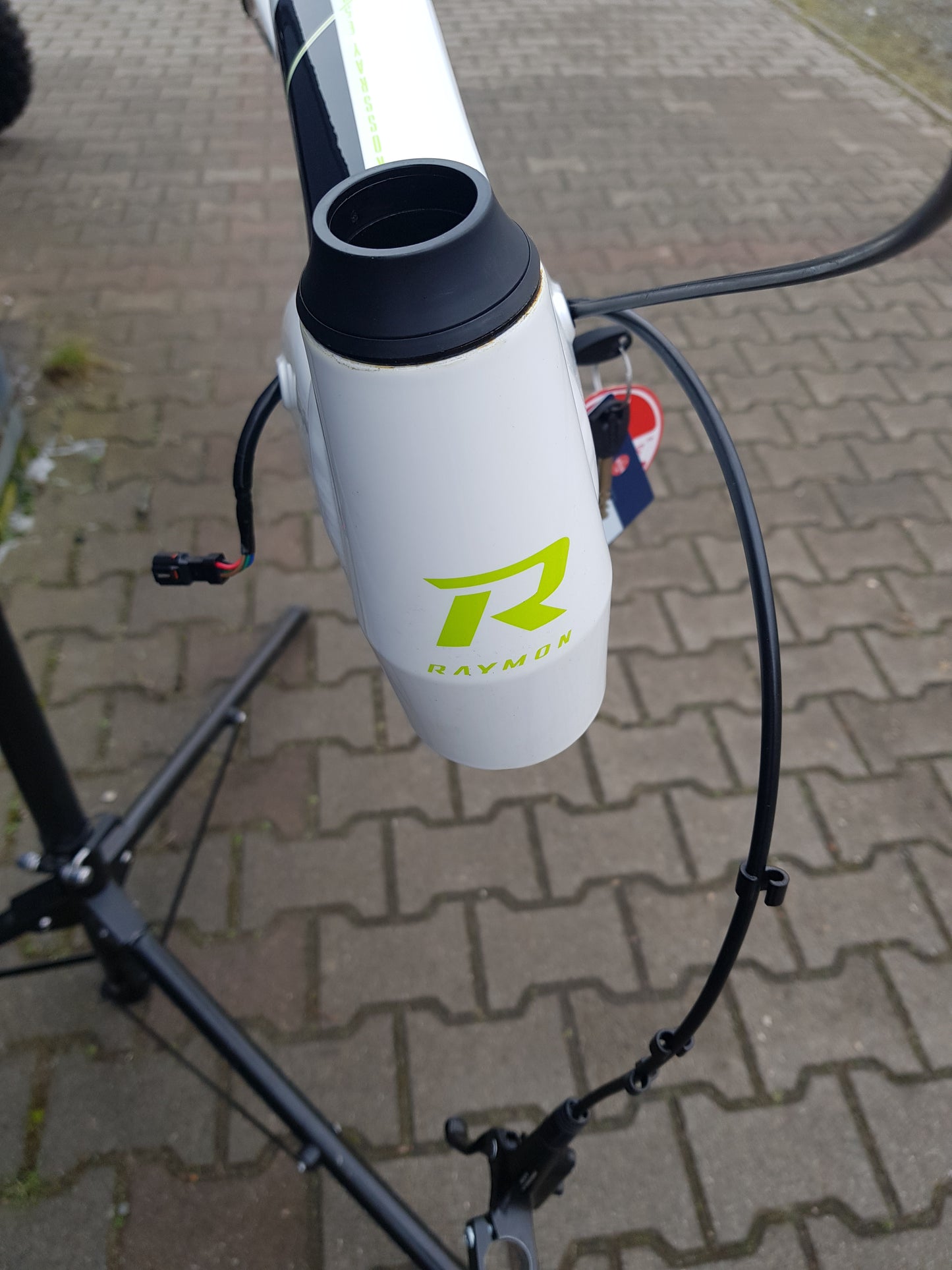 Raymon CrossRay E 5.0 Rahmen