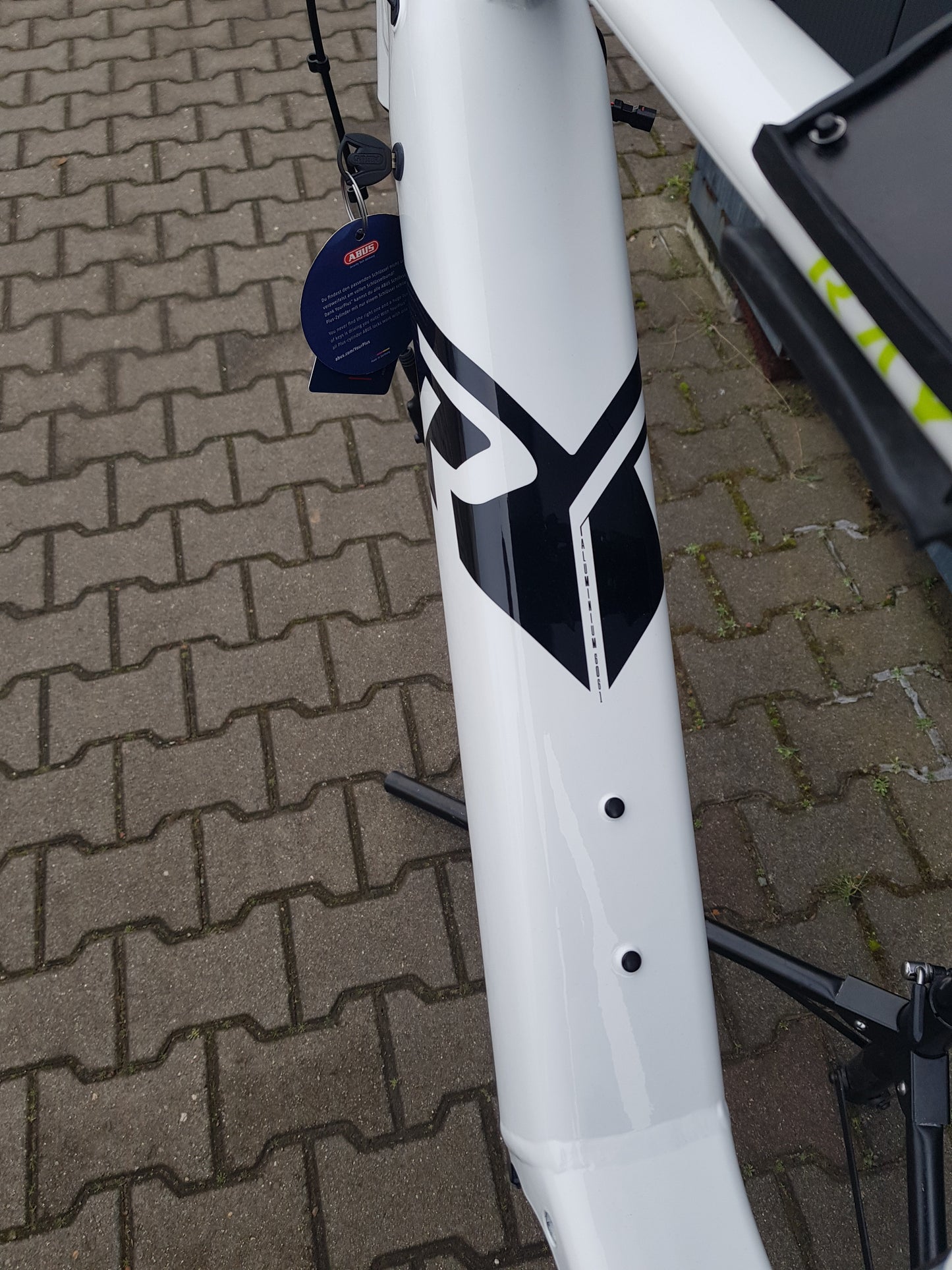 Raymon CrossRay E 5.0 Rahmen