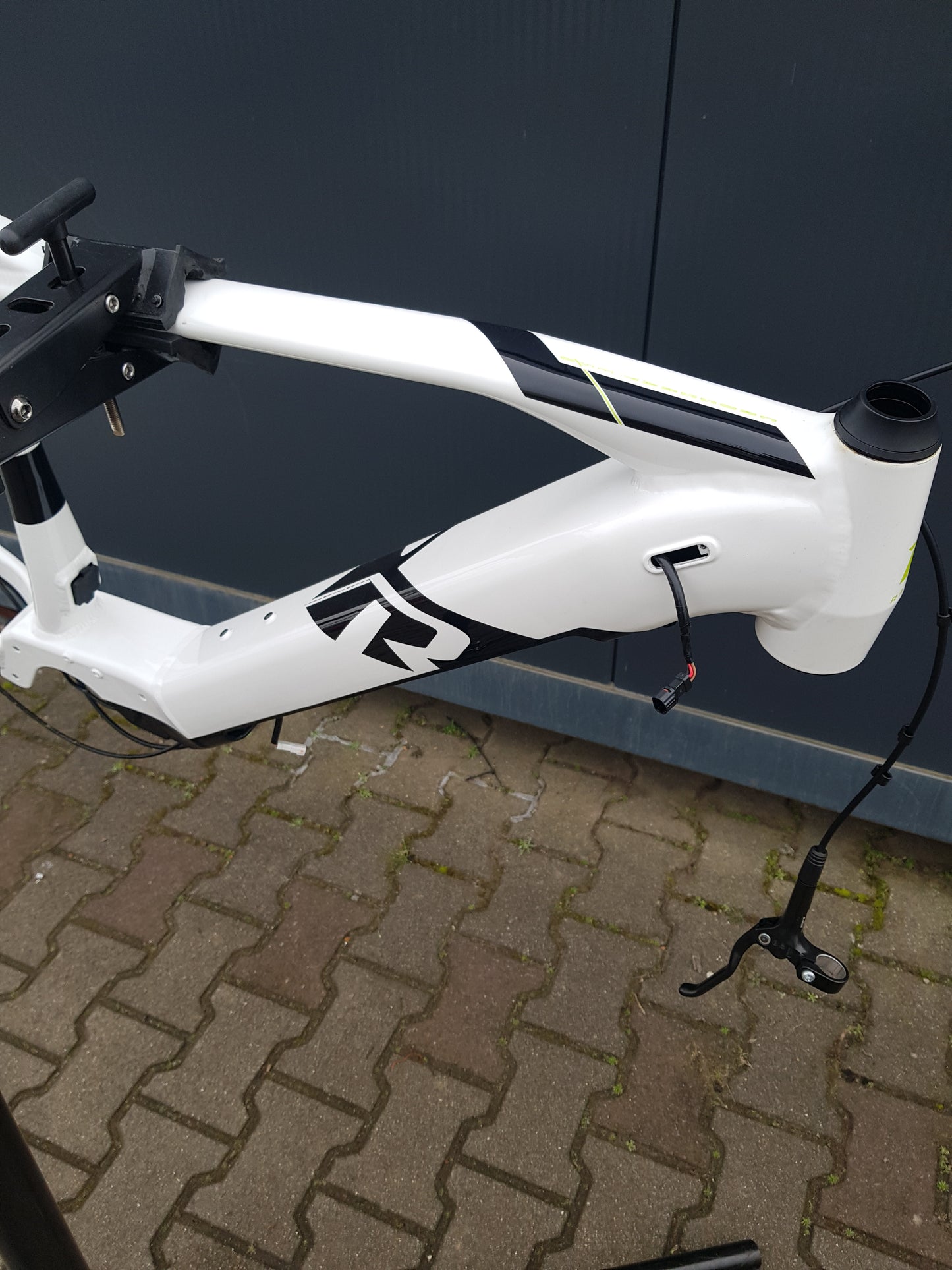 Raymon CrossRay E 5.0 Rahmen