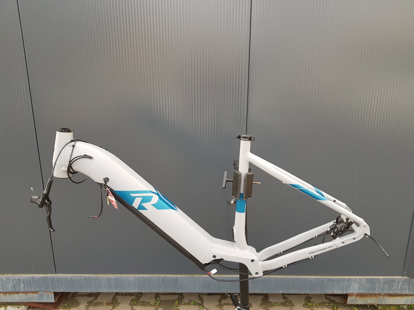 Raymon TourRay E 5.0 Rahmen