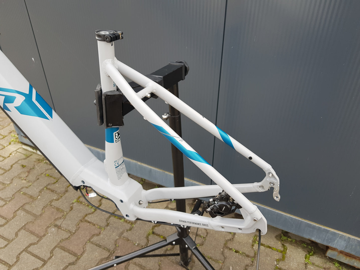 Raymon TourRay E 5.0 Rahmen