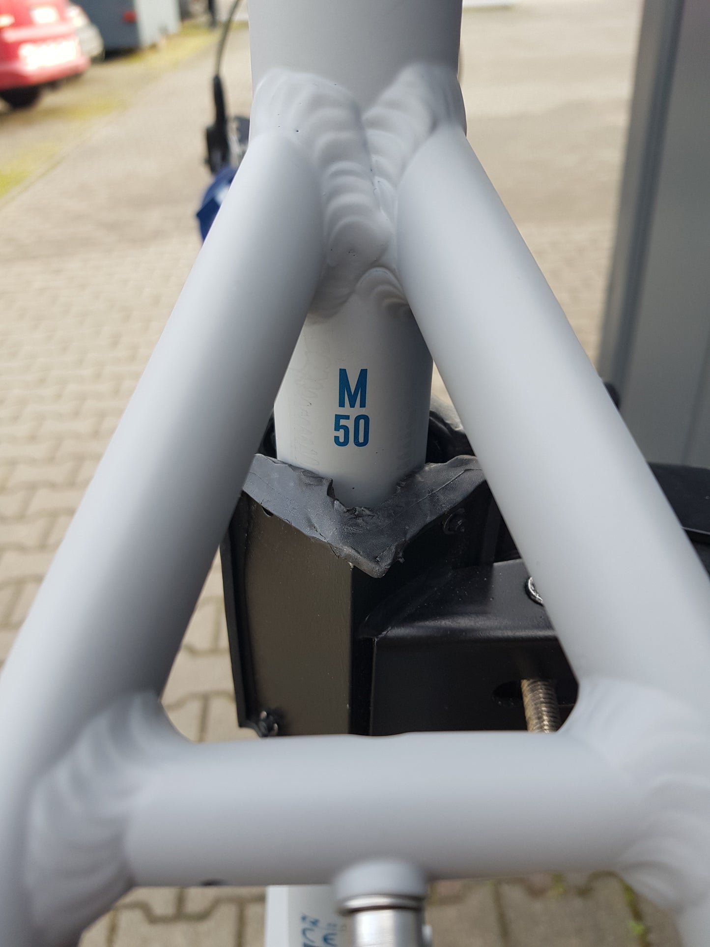 Raymon TourRay E 5.0 Rahmen