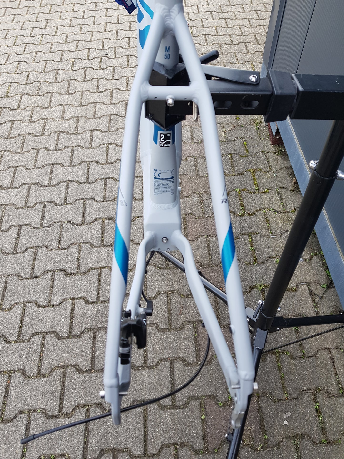 Raymon TourRay E 5.0 Rahmen