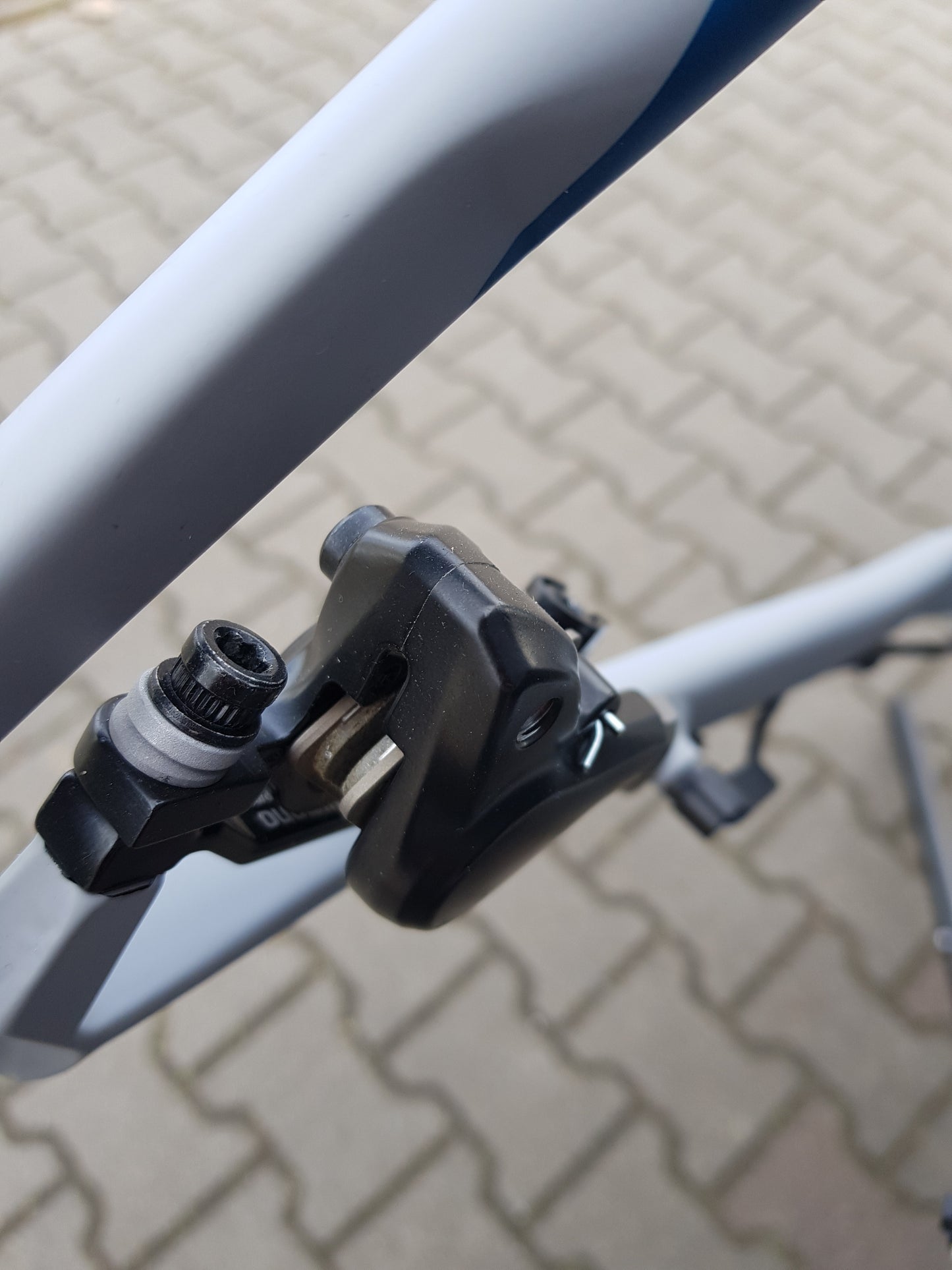 Raymon TourRay E 5.0 Rahmen