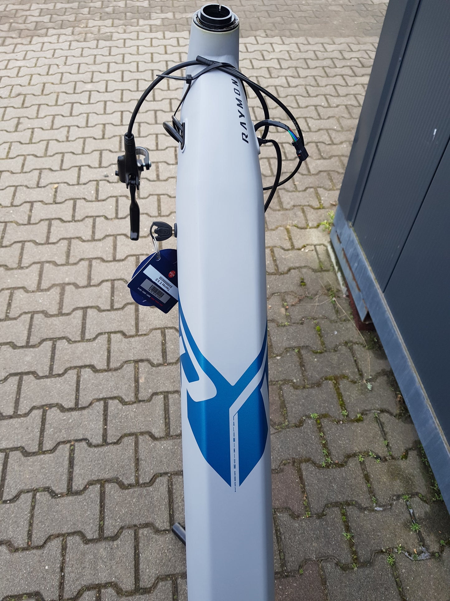 Raymon TourRay E 5.0 Rahmen