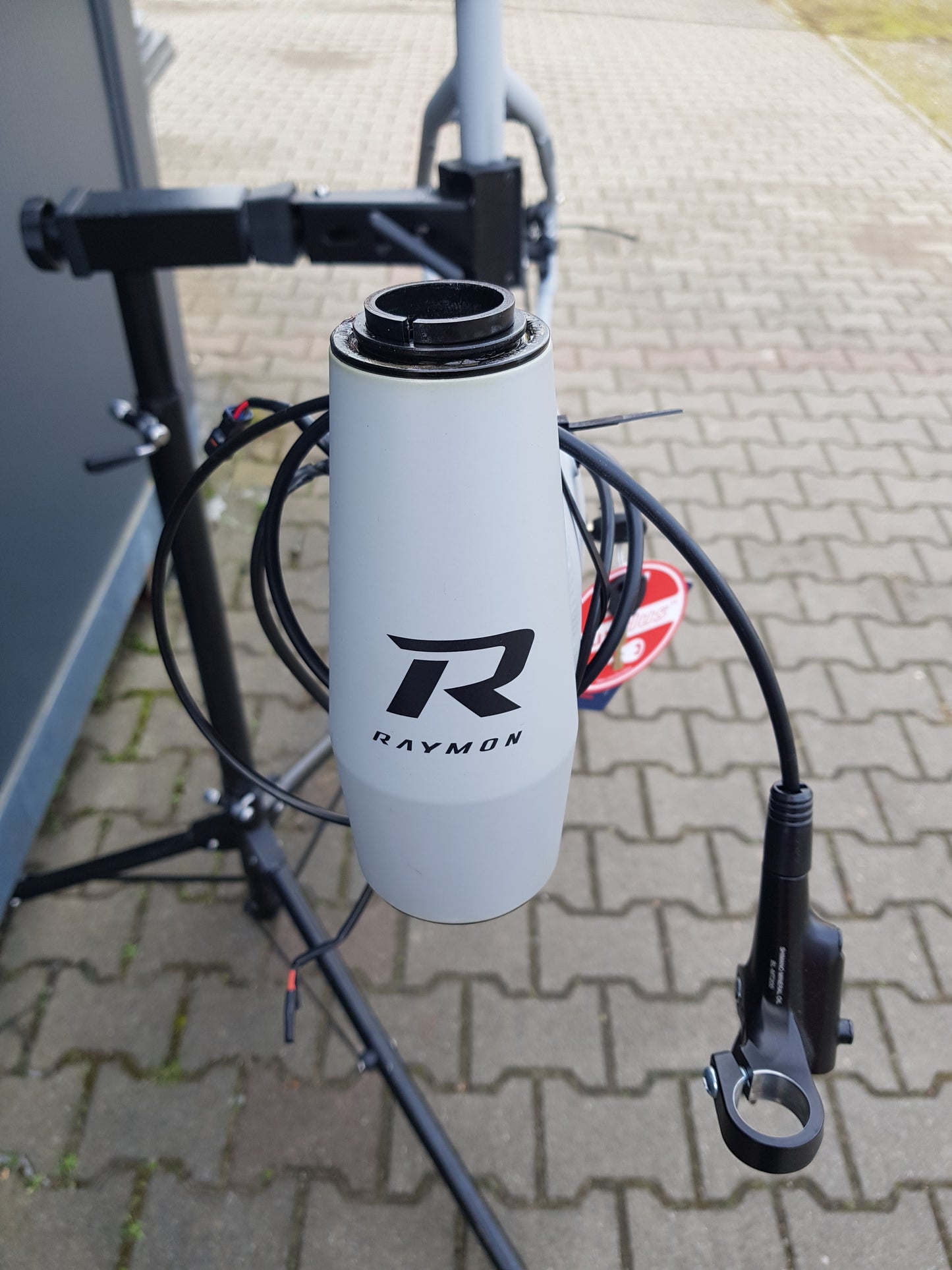 Raymon TourRay E 5.0 Rahmen