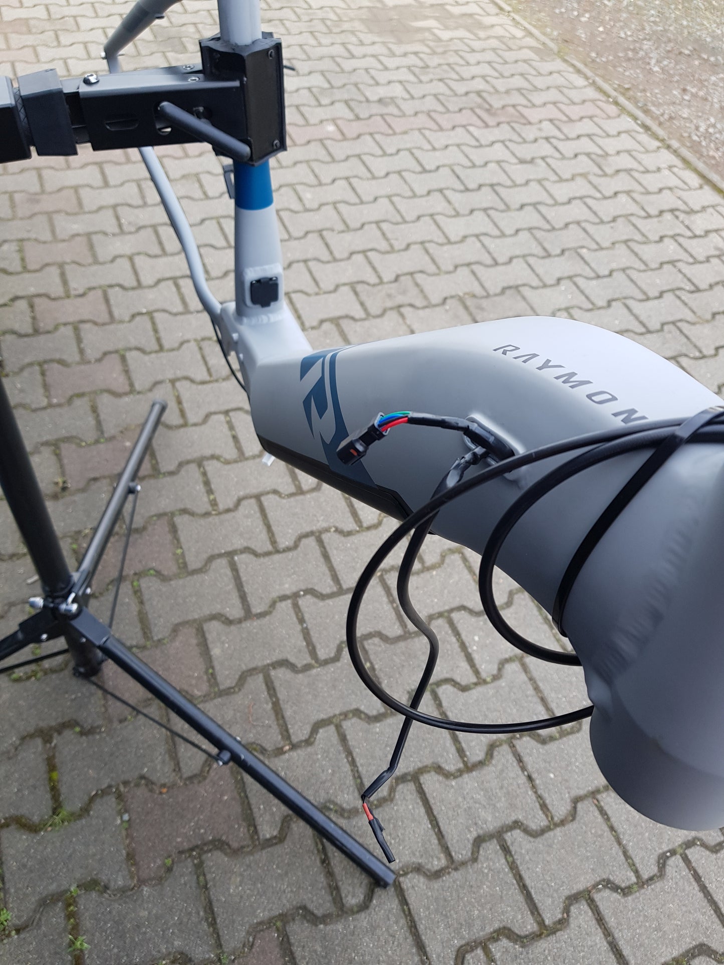 Raymon TourRay E 5.0 Rahmen