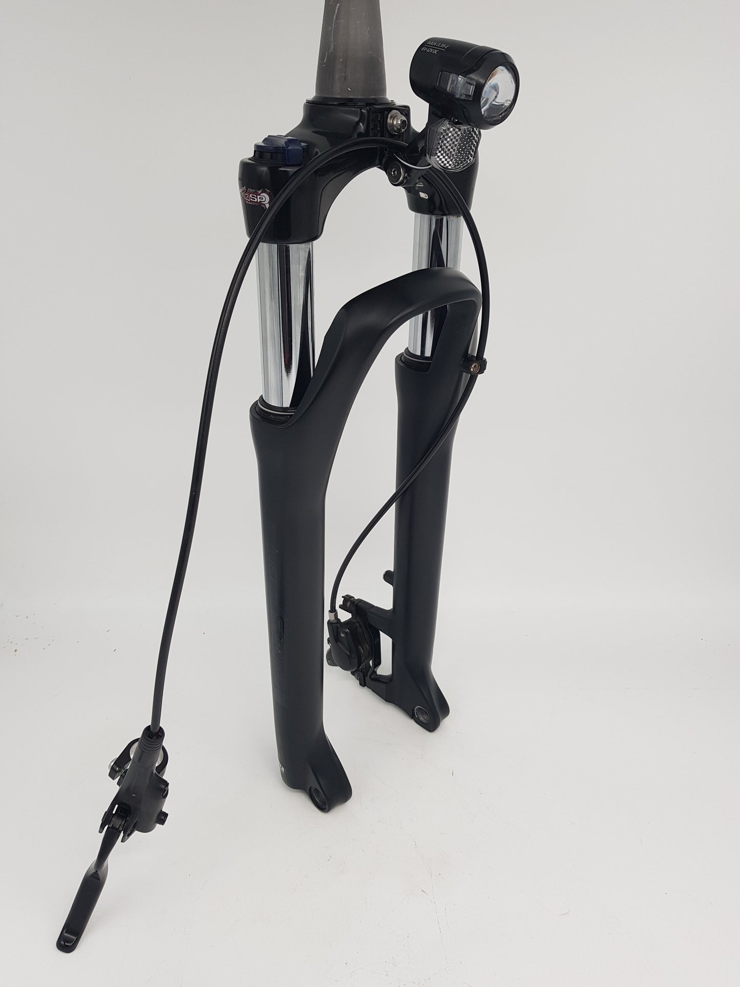 SR Suntour mobie a 32 Federgabel 90mm 27.5";0902