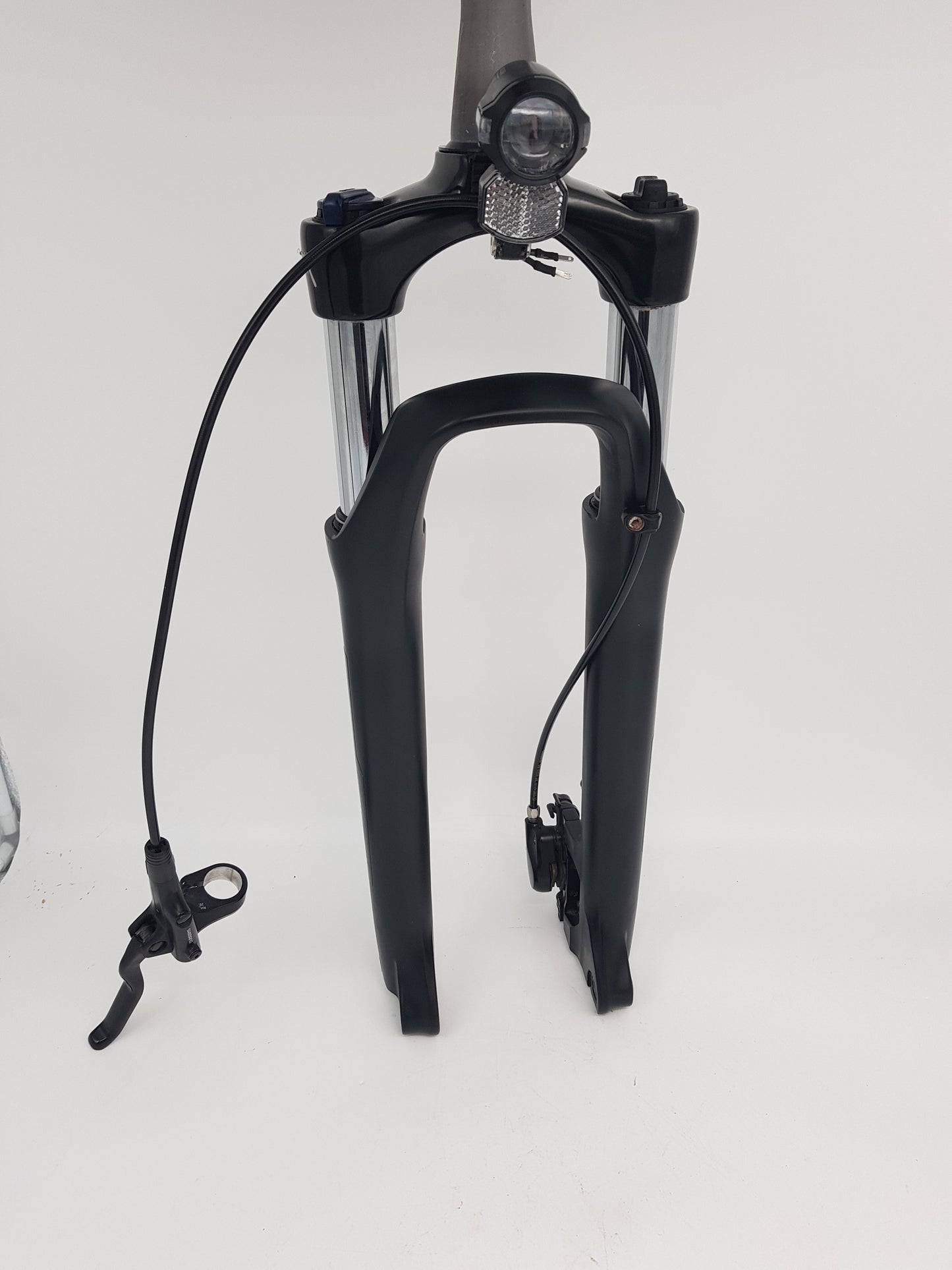 SR Suntour mobie a 32 Federgabel 90mm 27.5";0902