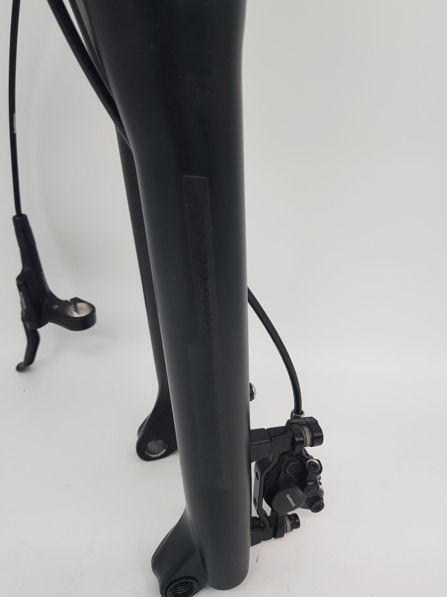 SR Suntour mobie a 32 Federgabel 90mm 27.5";0902