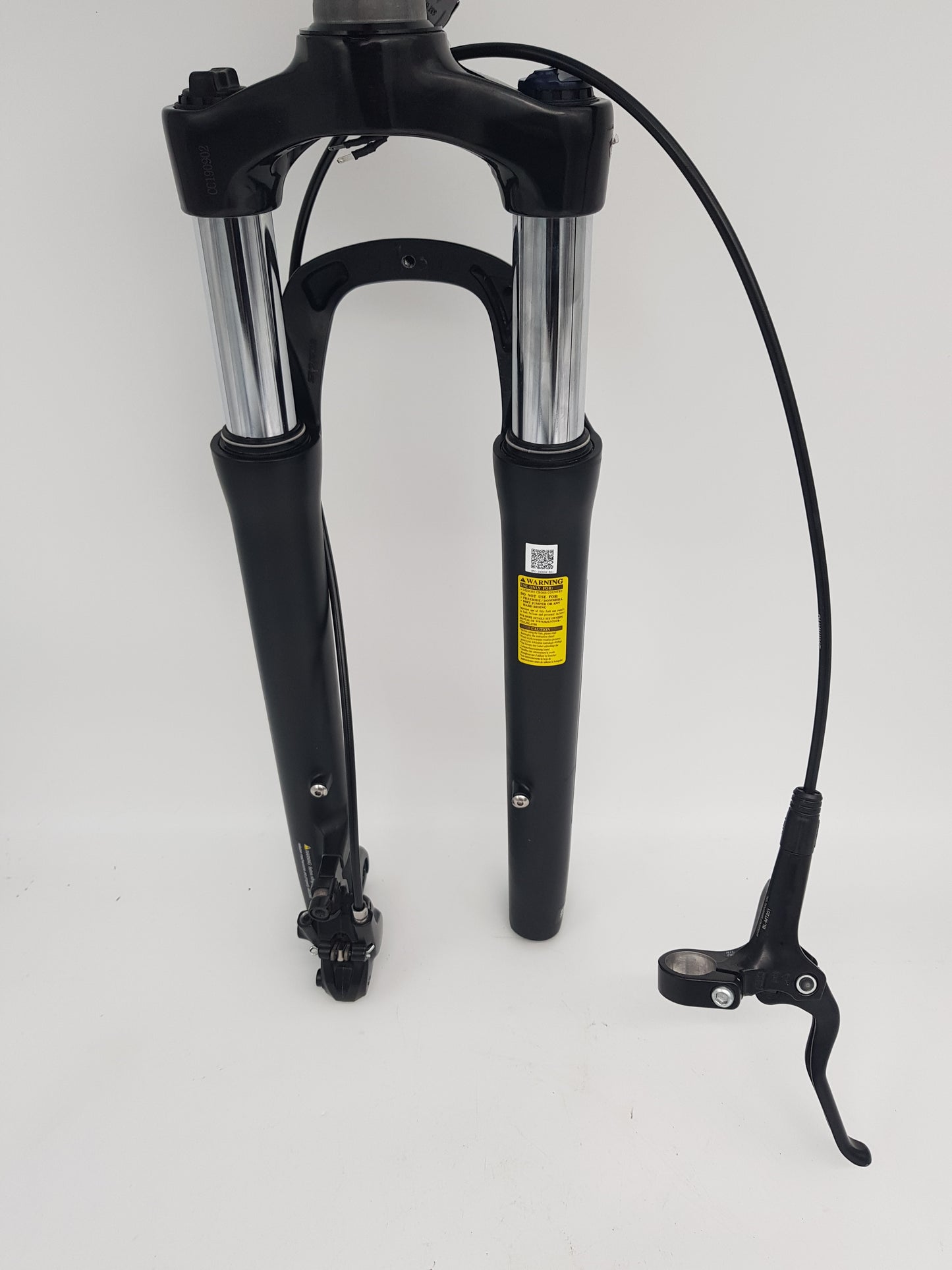 SR Suntour mobie a 32 Federgabel 90mm 27.5";0902