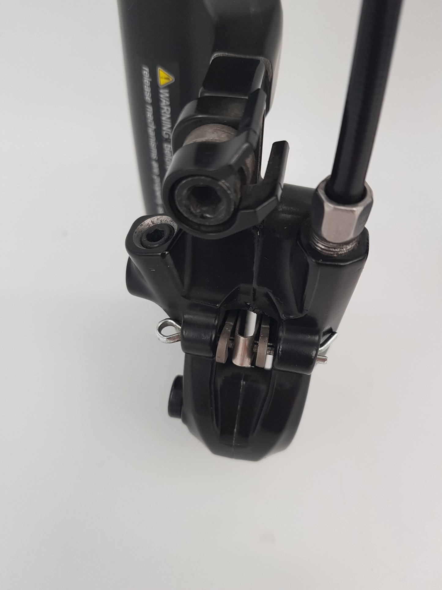 SR Suntour mobie a 32 Federgabel 90mm 27.5";0902