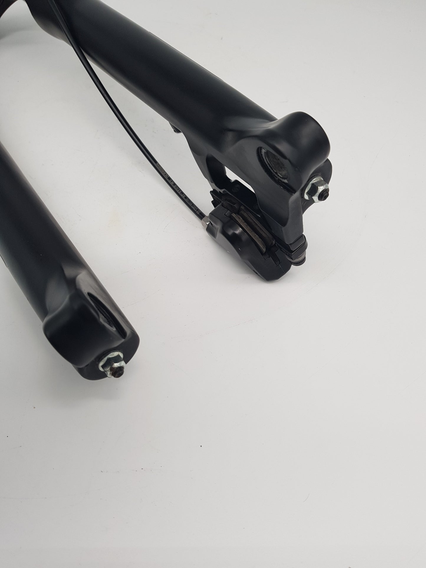 SR Suntour mobie a 32 Federgabel 90mm 27.5";0902