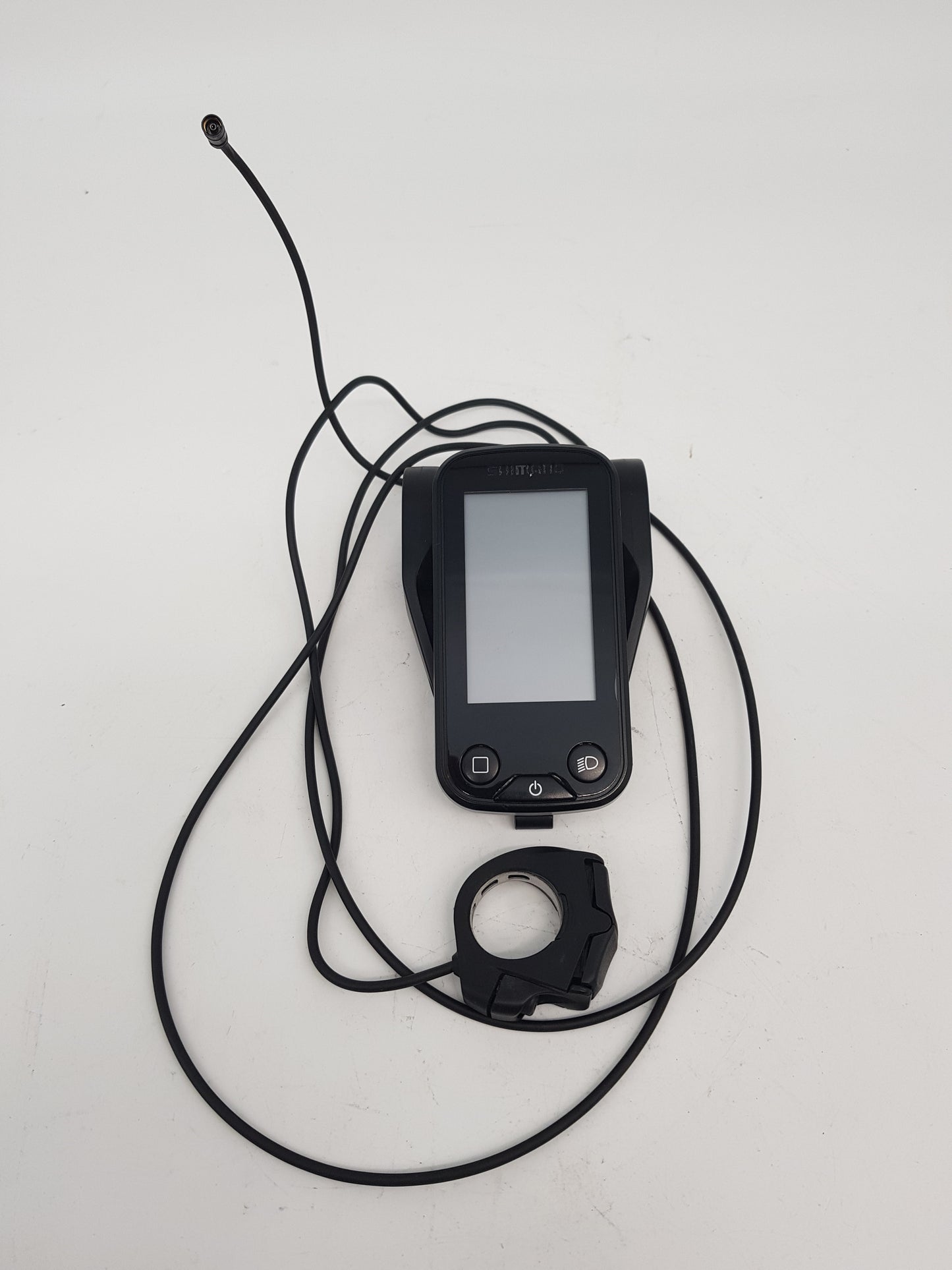 Shimano SC-E6100 Steps Display - Schwarz