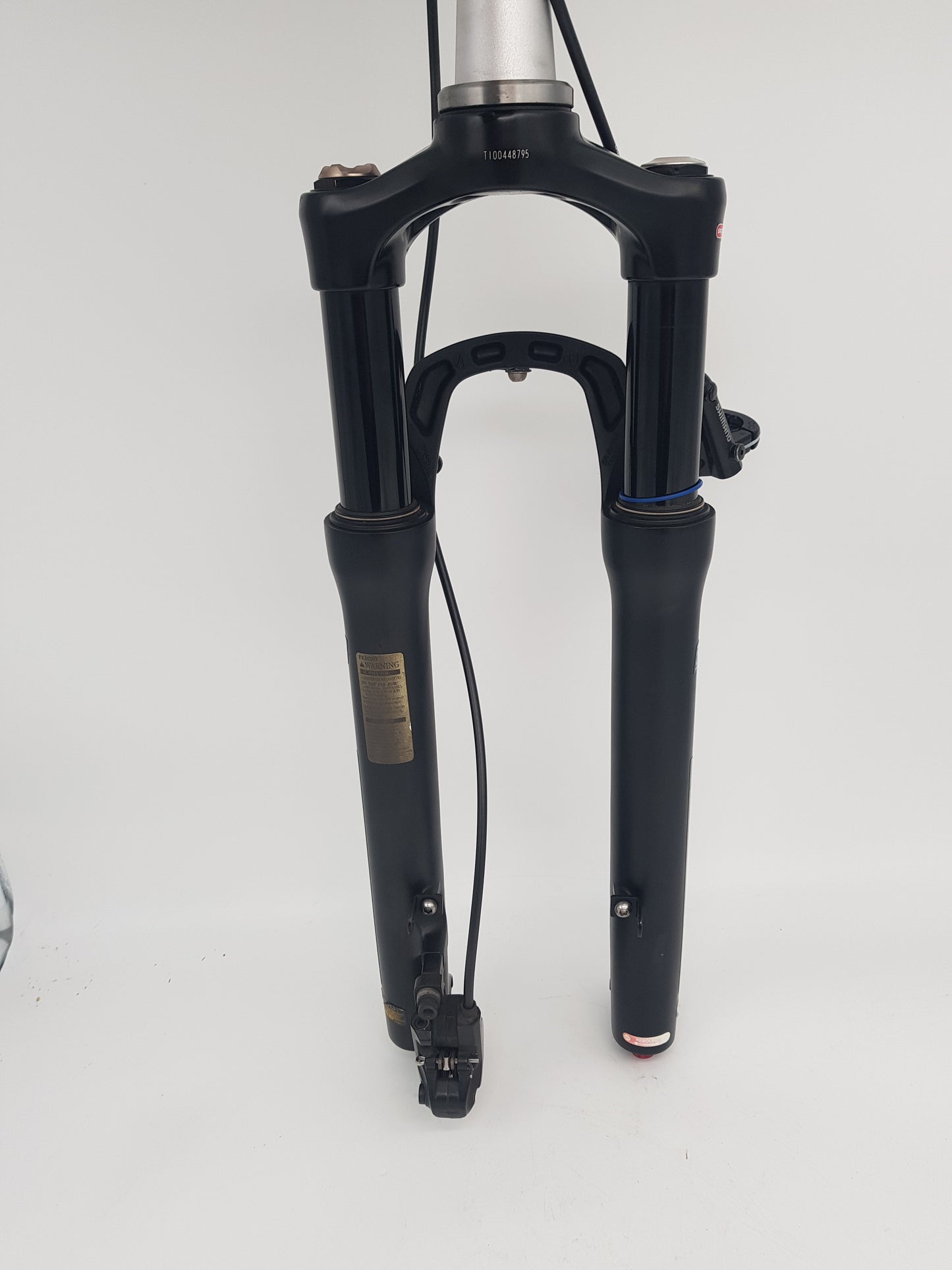 SR Suntour mobie 45 Federgabel Air Luft 100 mm 27.5"