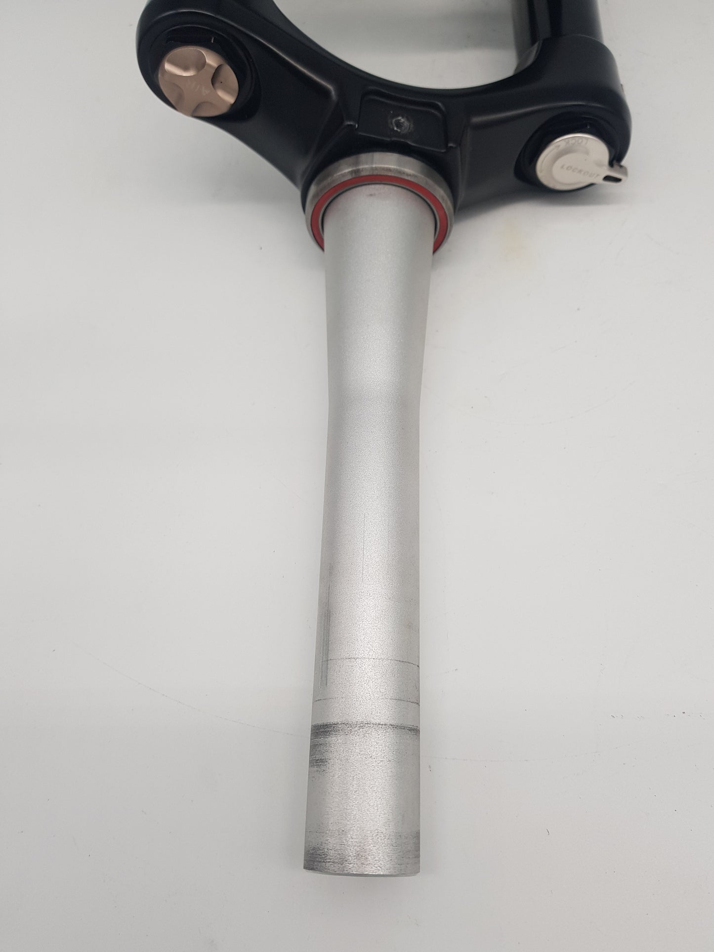 SR Suntour mobie 45 Federgabel Air Luft 100 mm 27.5"