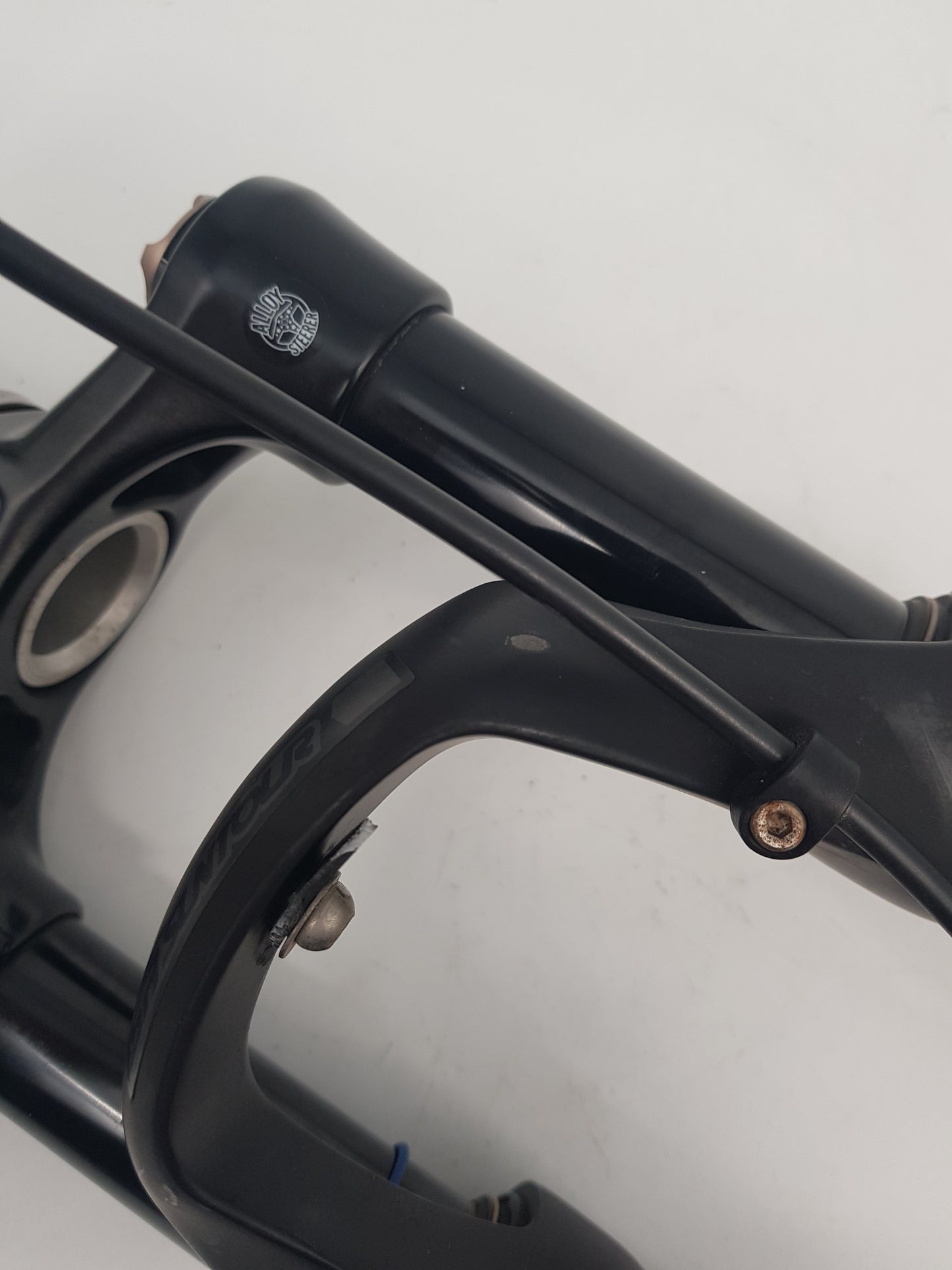 SR Suntour mobie 45 Federgabel Air Luft 100 mm 27.5"