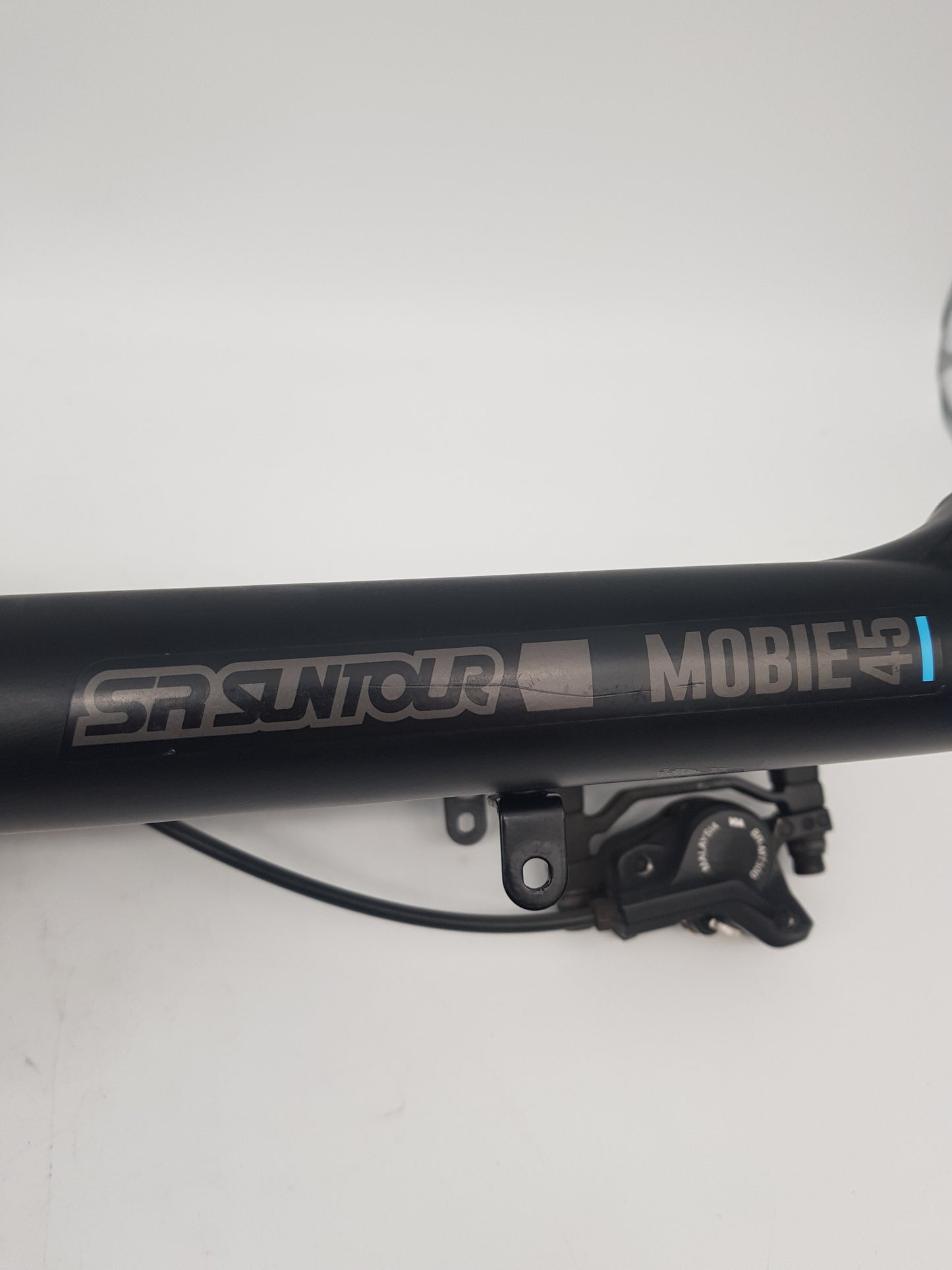 SR Suntour mobie 45 Federgabel Air Luft 100 mm 27.5"