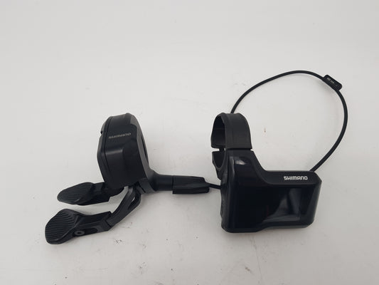 Shimano Steps SC-E8000 Display anzeige SW-E8000 Firebolt Schalter - Schwarz