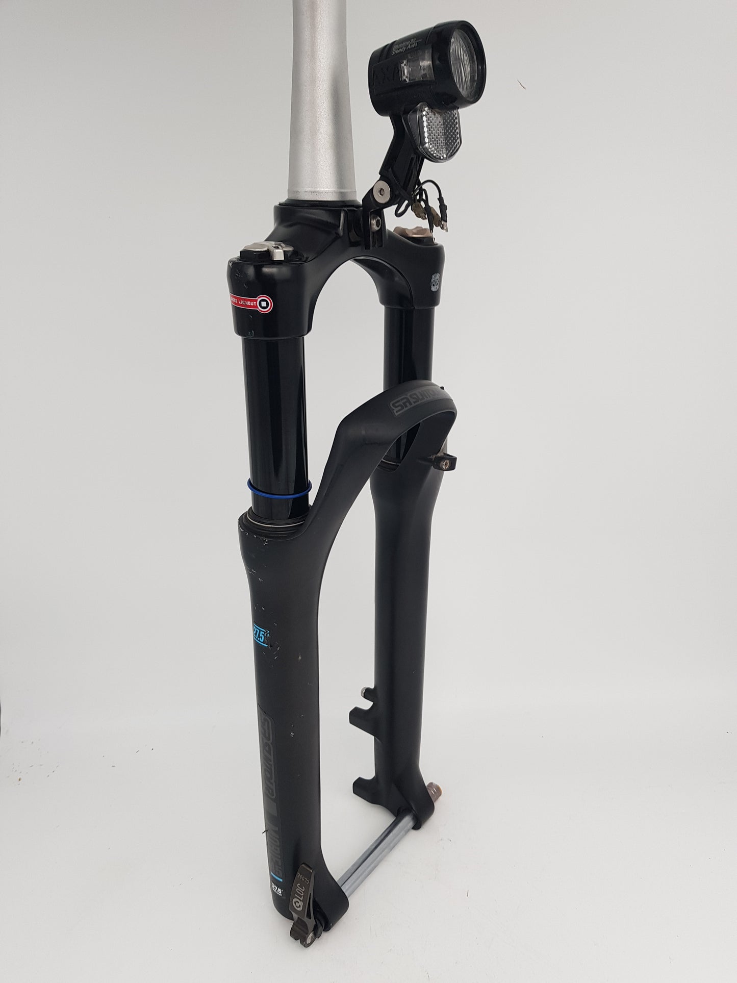 SR Suntour mobie 45 Federgabel Air Luft 100 mm 27.5"