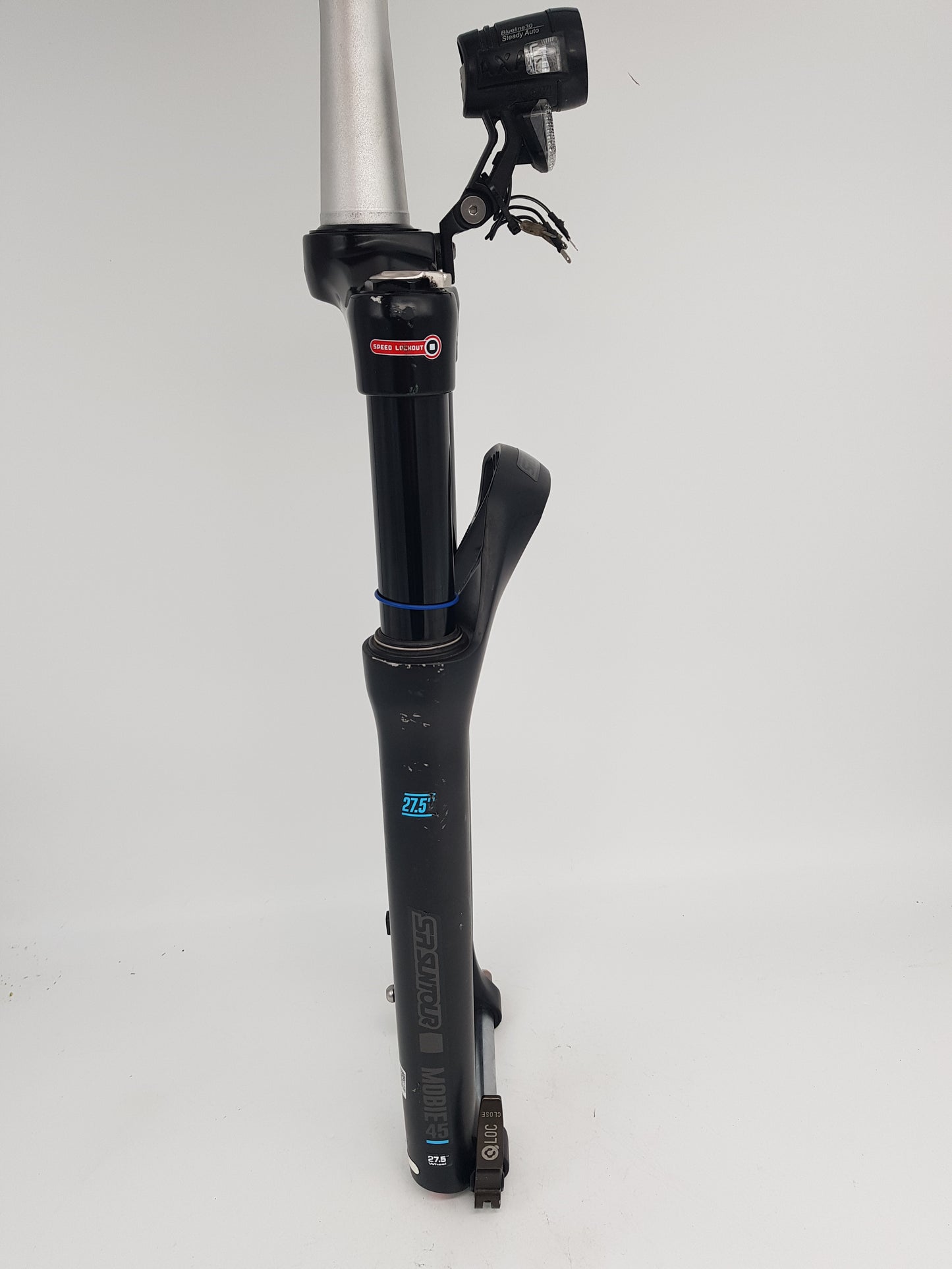 SR Suntour mobie 45 Federgabel Air Luft 100 mm 27.5"