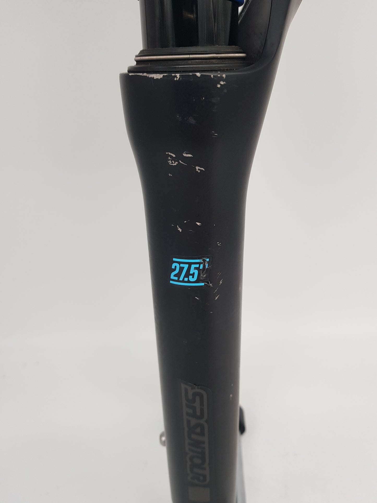 SR Suntour mobie 45 Federgabel Air Luft 100 mm 27.5"