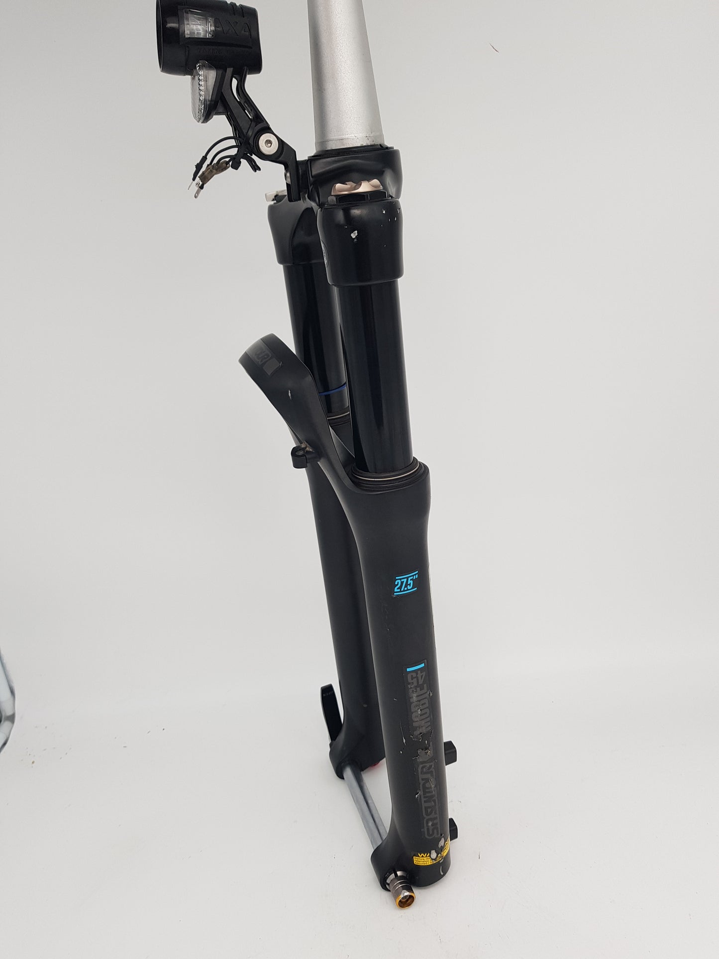 SR Suntour mobie 45 Federgabel Air Luft 100 mm 27.5"