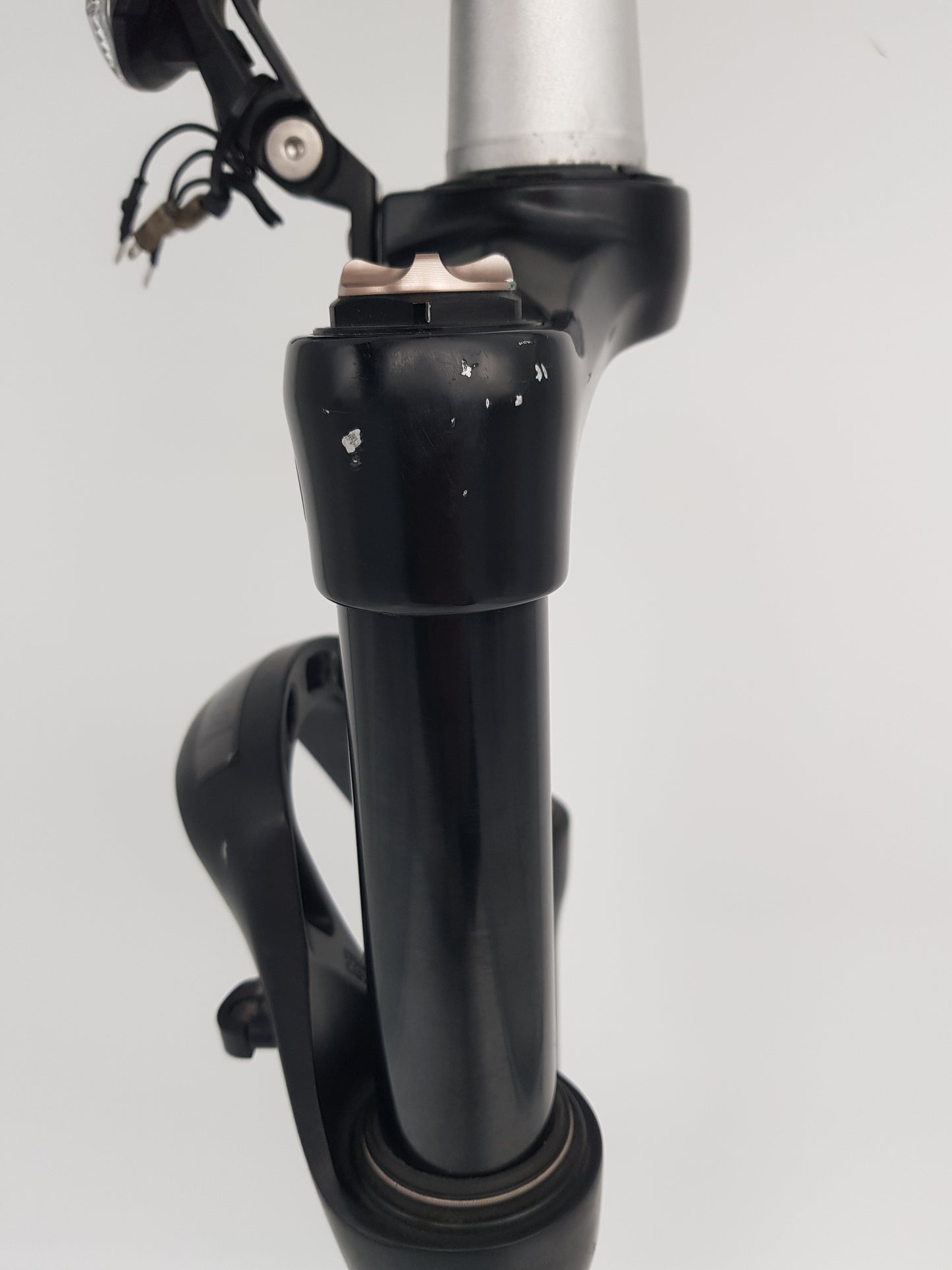 SR Suntour mobie 45 Federgabel Air Luft 100 mm 27.5"