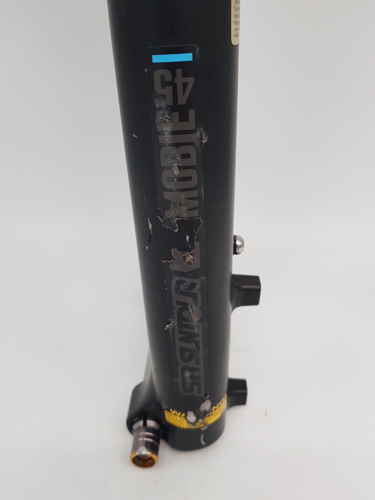 SR Suntour mobie 45 Federgabel Air Luft 100 mm 27.5"