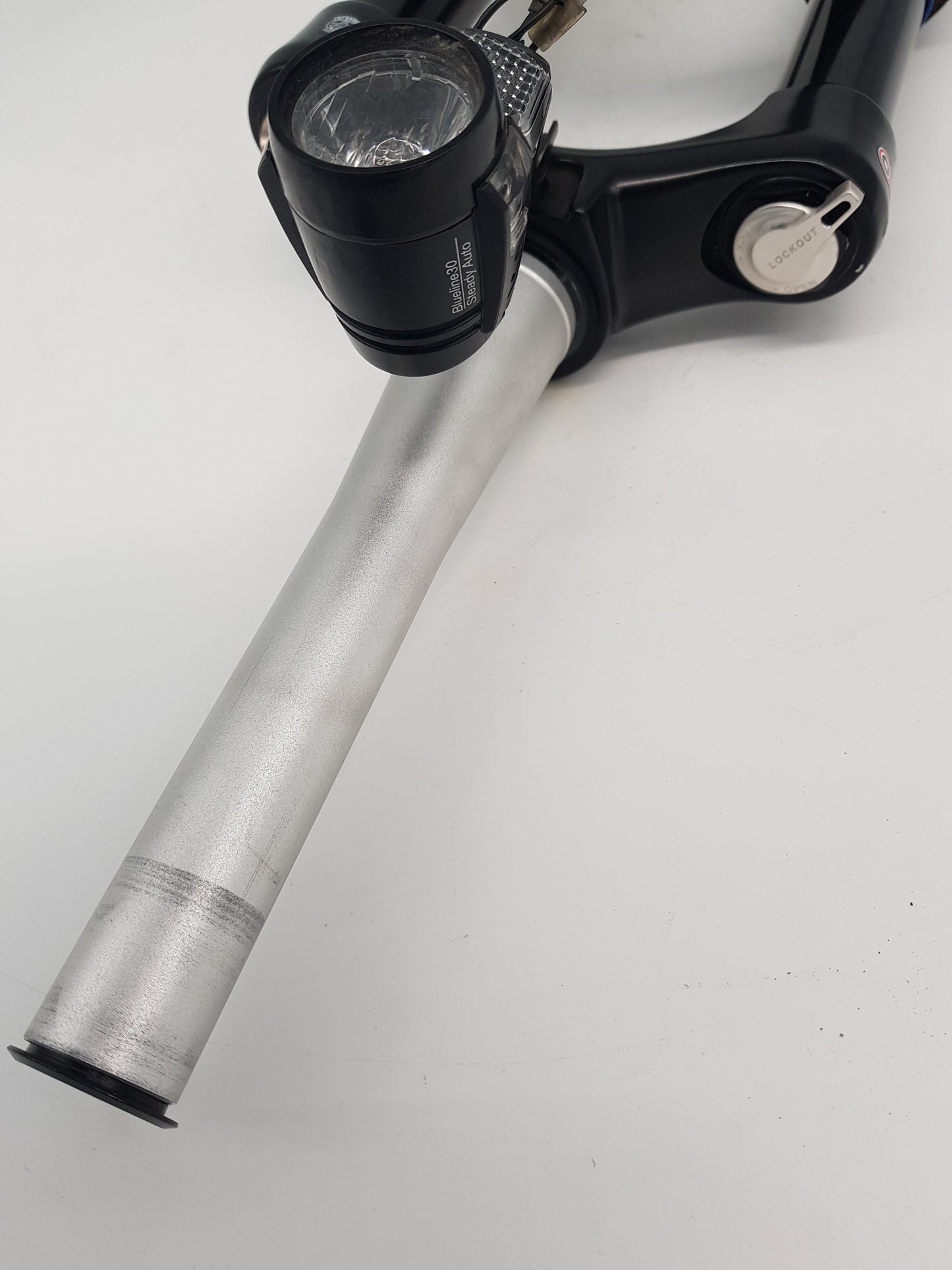 SR Suntour mobie 45 Federgabel Air Luft 100 mm 27.5"