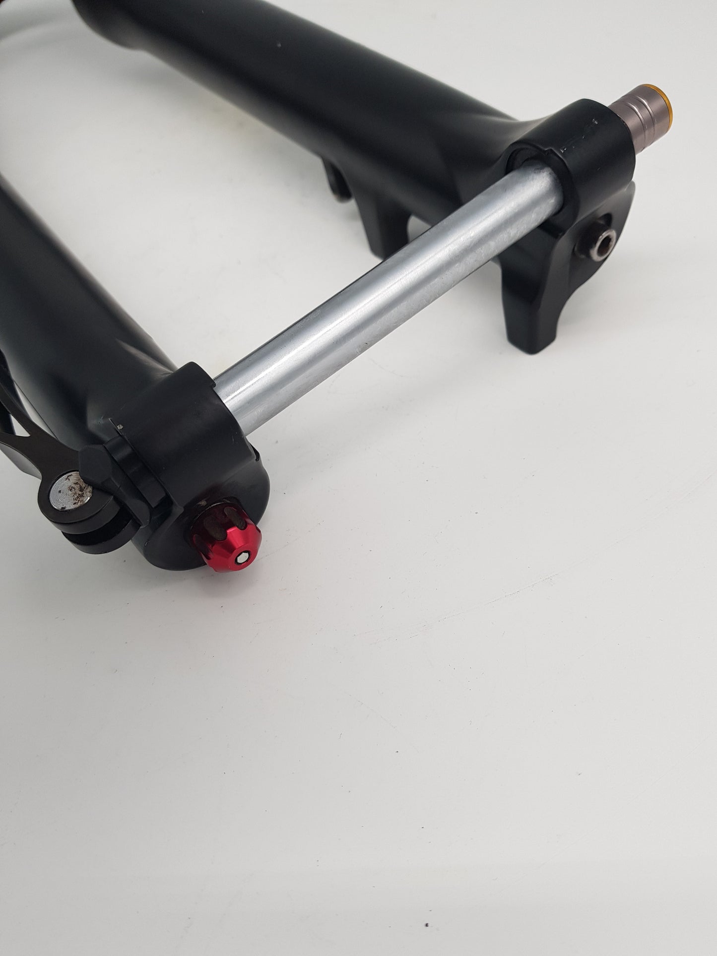 SR Suntour mobie 45 Federgabel Air Luft 100 mm 27.5"