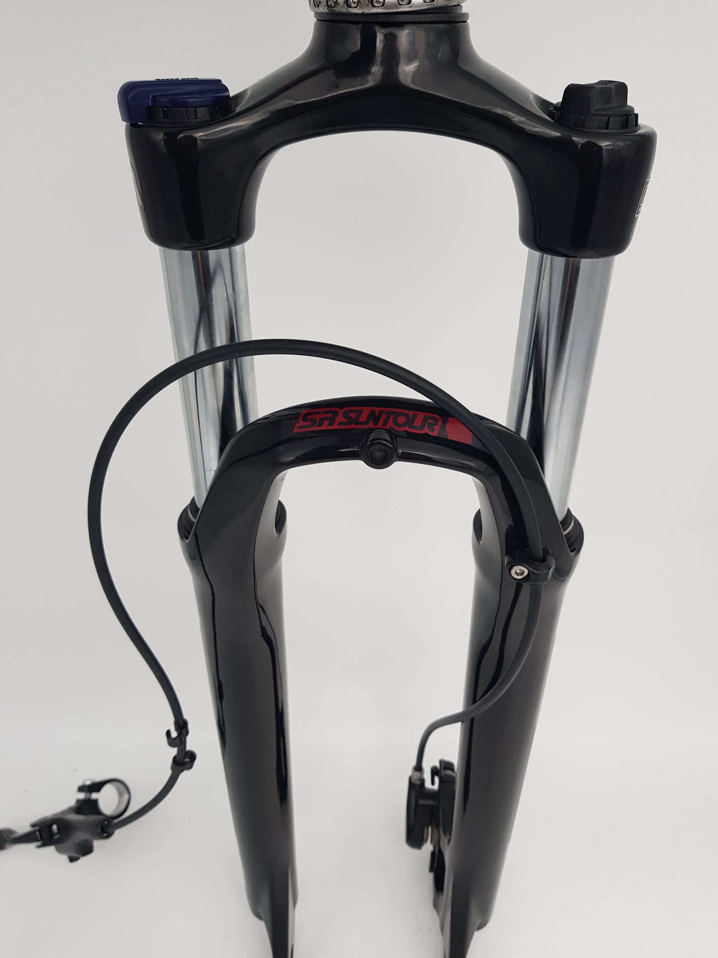 SR Suntour XCT 30 / 110mm / 29" / inkl. Shimano Bremse; 0407