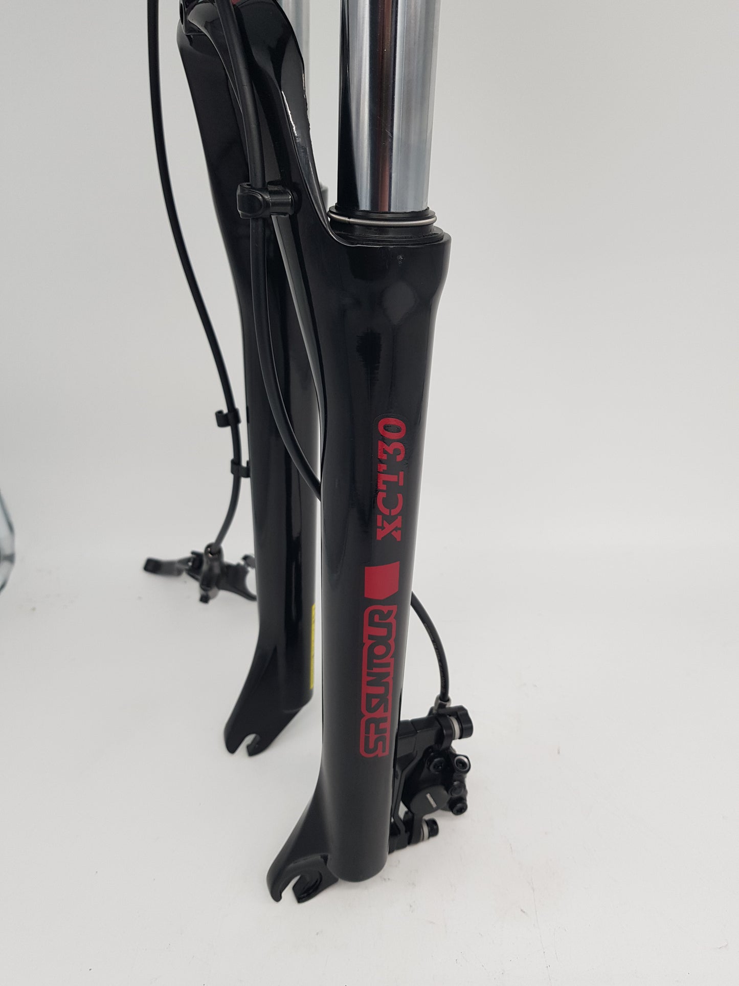 SR Suntour XCT 30 / 110mm / 29" / inkl. Shimano Bremse; 0407